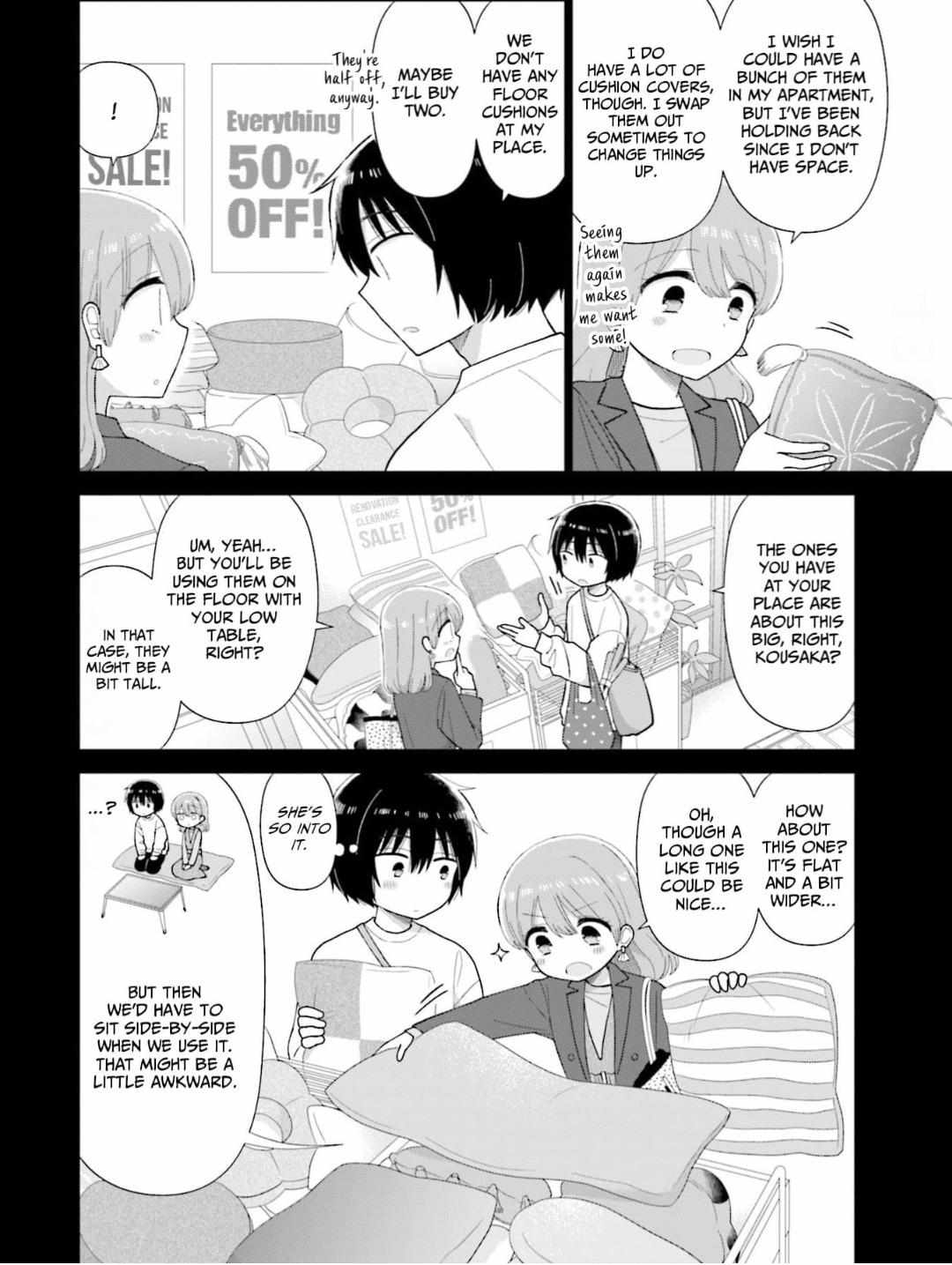 Read Uri wo Waru chapter 64 image 13 on Lezhin