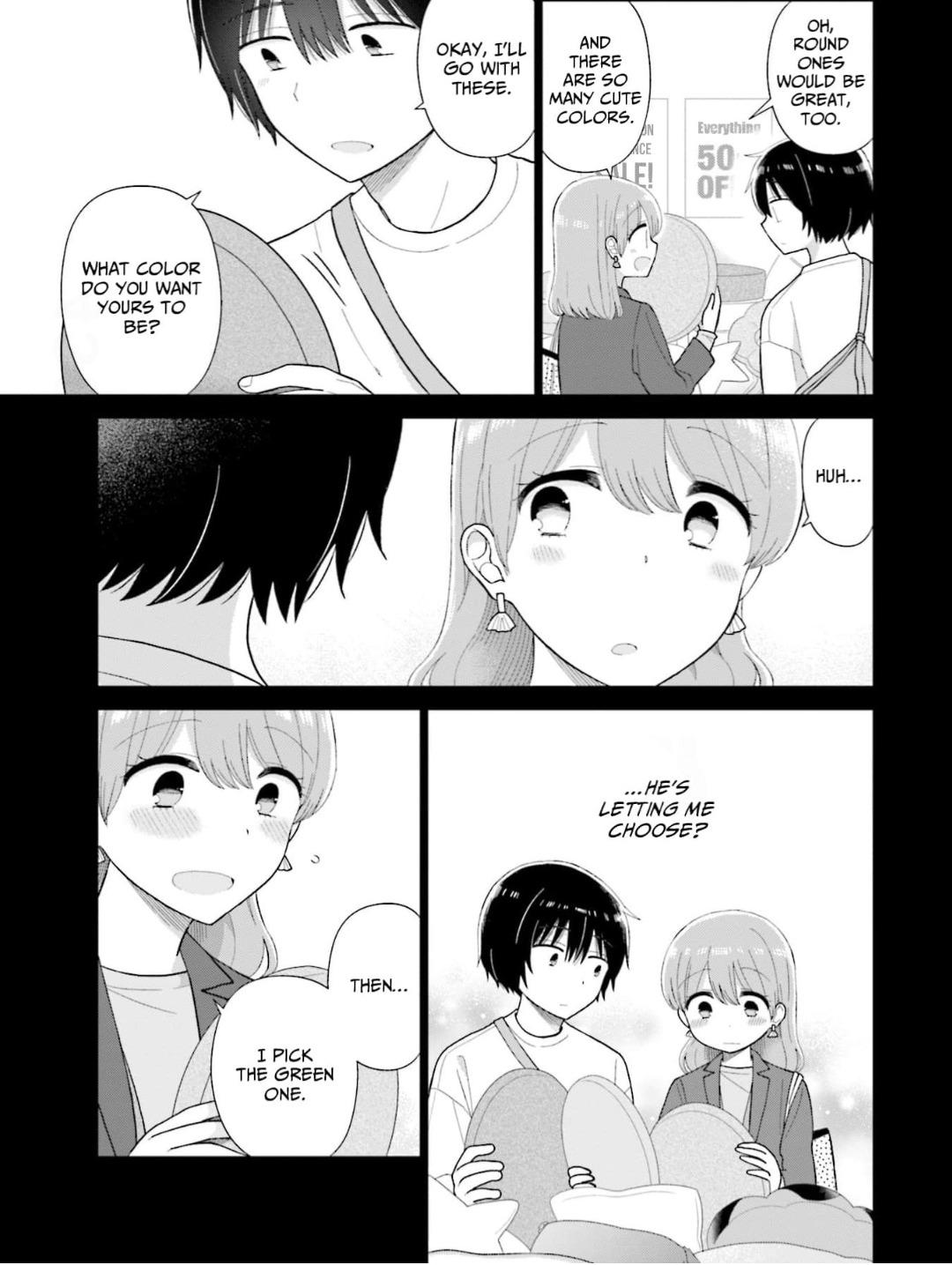 Read Uri wo Waru chapter 64 image 14 on Lezhin