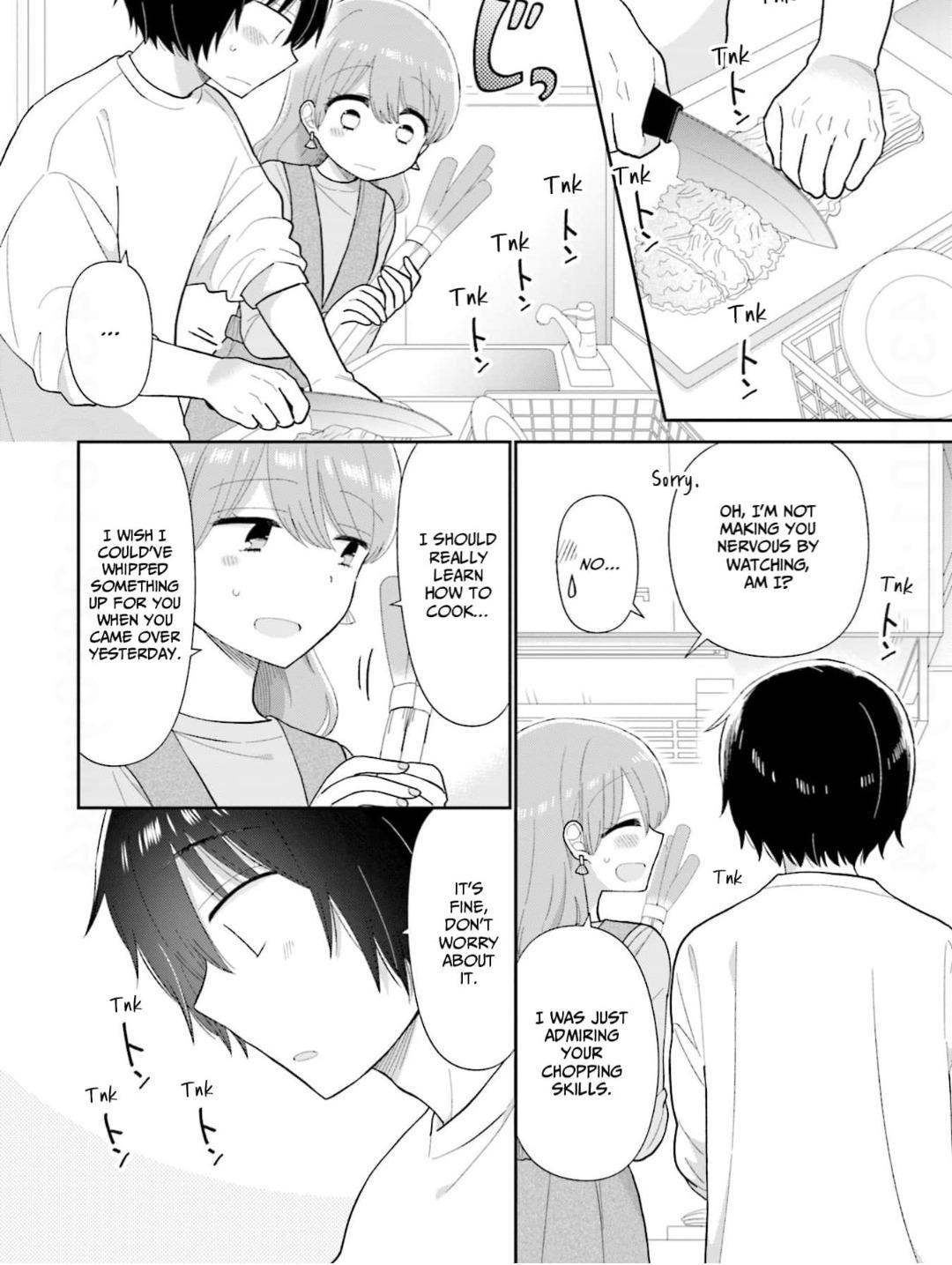 Read Uri wo Waru chapter 64 image 15 on Lezhin
