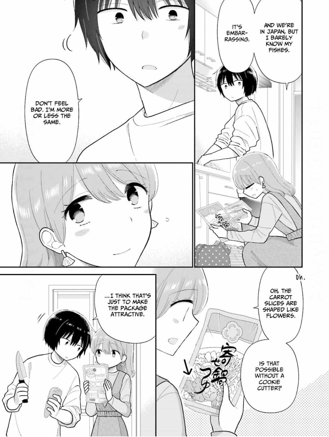 Read Uri wo Waru chapter 64 image 16 on Lezhin
