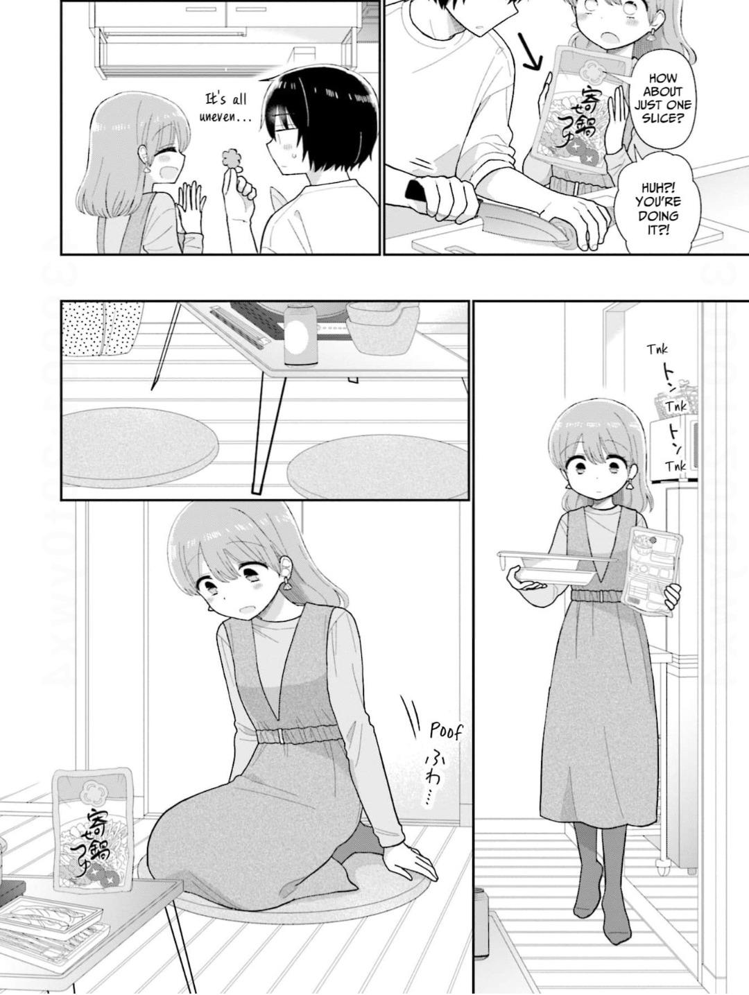 Read Uri wo Waru chapter 64 image 17 on Lezhin