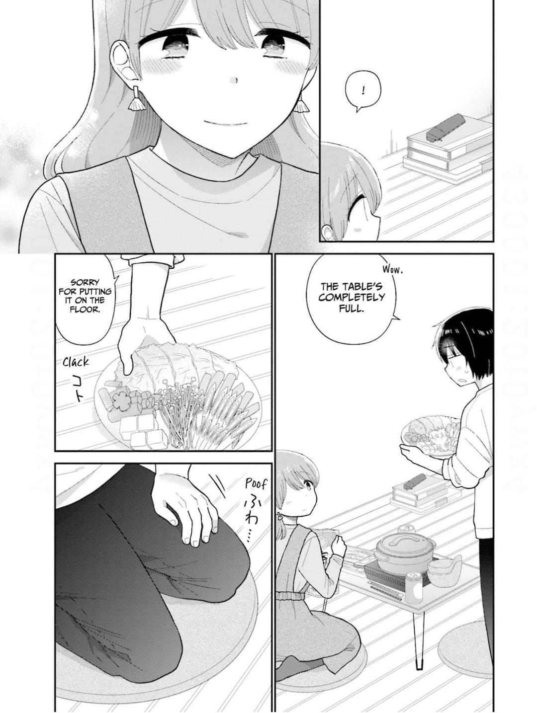 Read Uri wo Waru chapter 64 image 18 on Lezhin