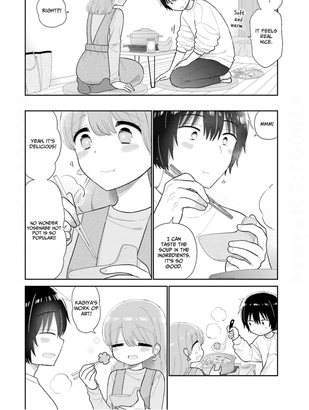 Read Uri wo Waru chapter 64 image 19 on Lezhin