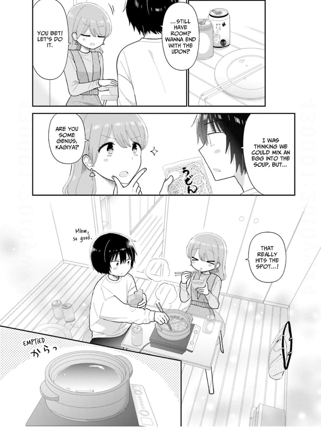 Read Uri wo Waru chapter 64 image 20 on Lezhin