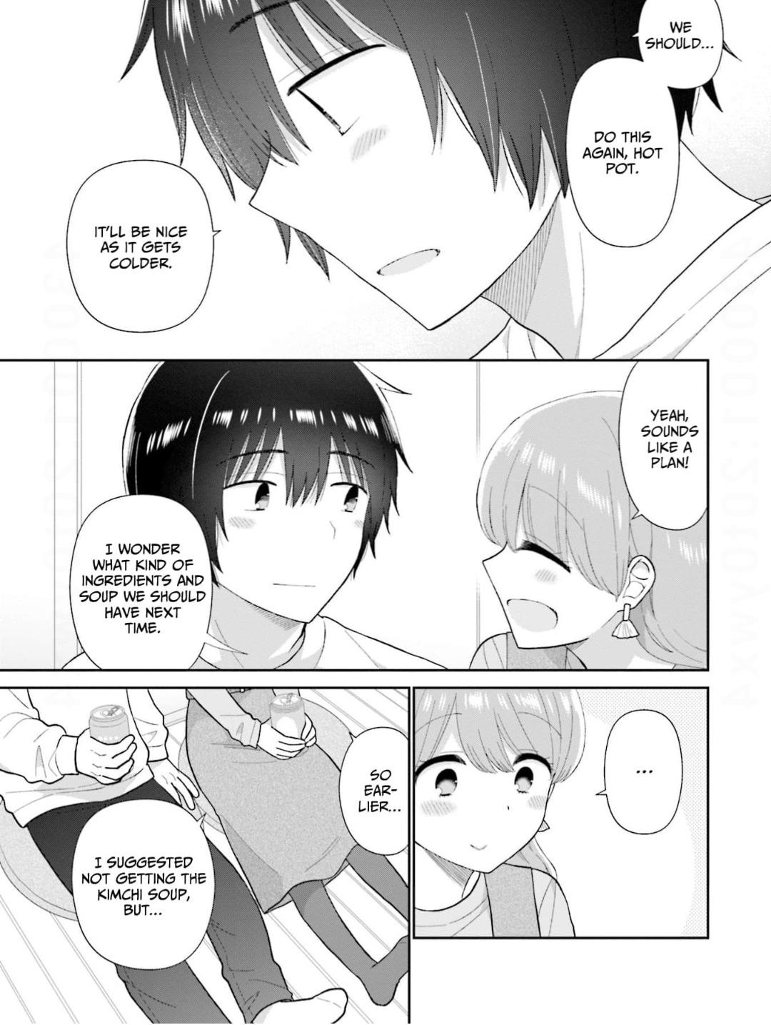 Read Uri wo Waru chapter 64 image 22 on Lezhin