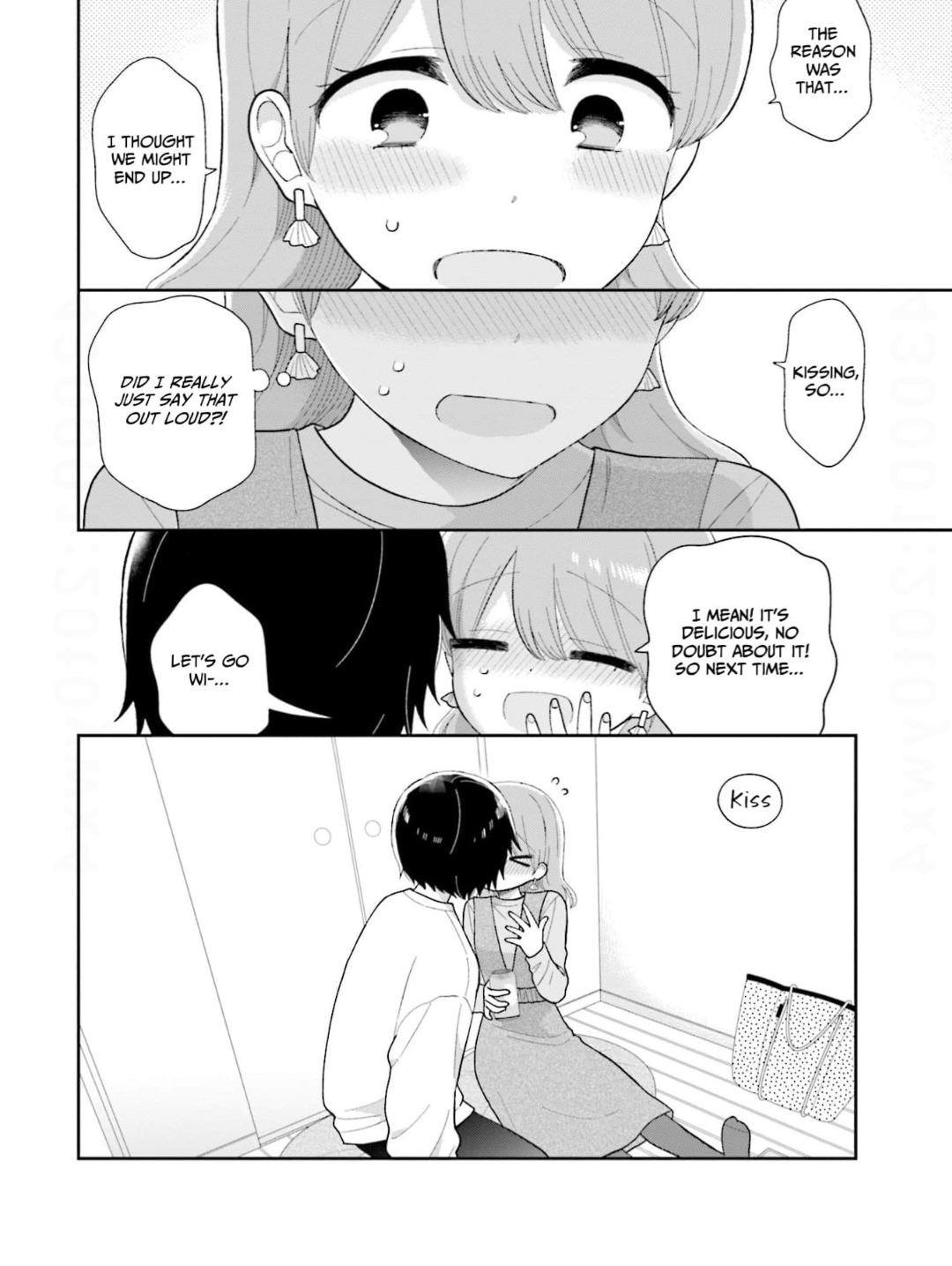 Read Uri wo Waru chapter 64 image 23 on Lezhin