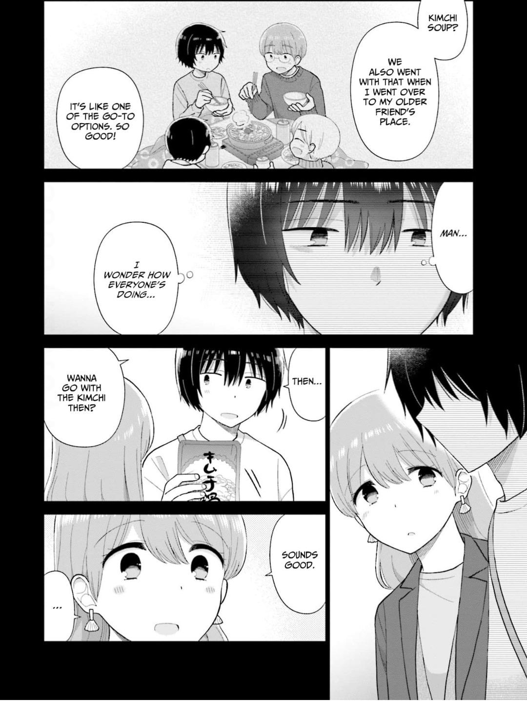 Read Uri wo Waru chapter 64 image 7 on Lezhin