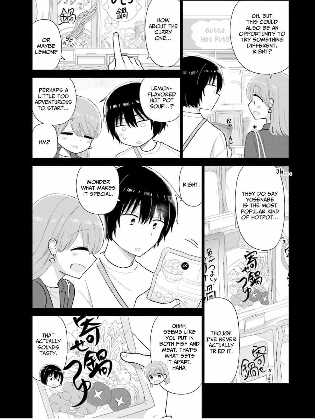 Read Uri wo Waru chapter 64 image 8 on Lezhin
