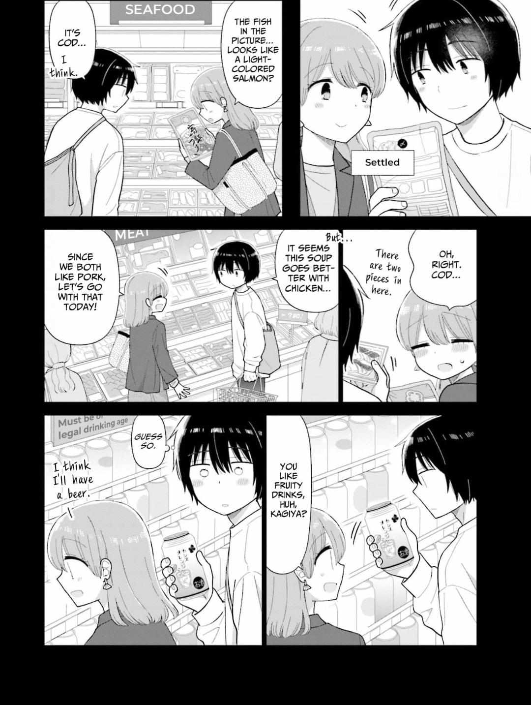Read Uri wo Waru chapter 64 image 9 on Lezhin
