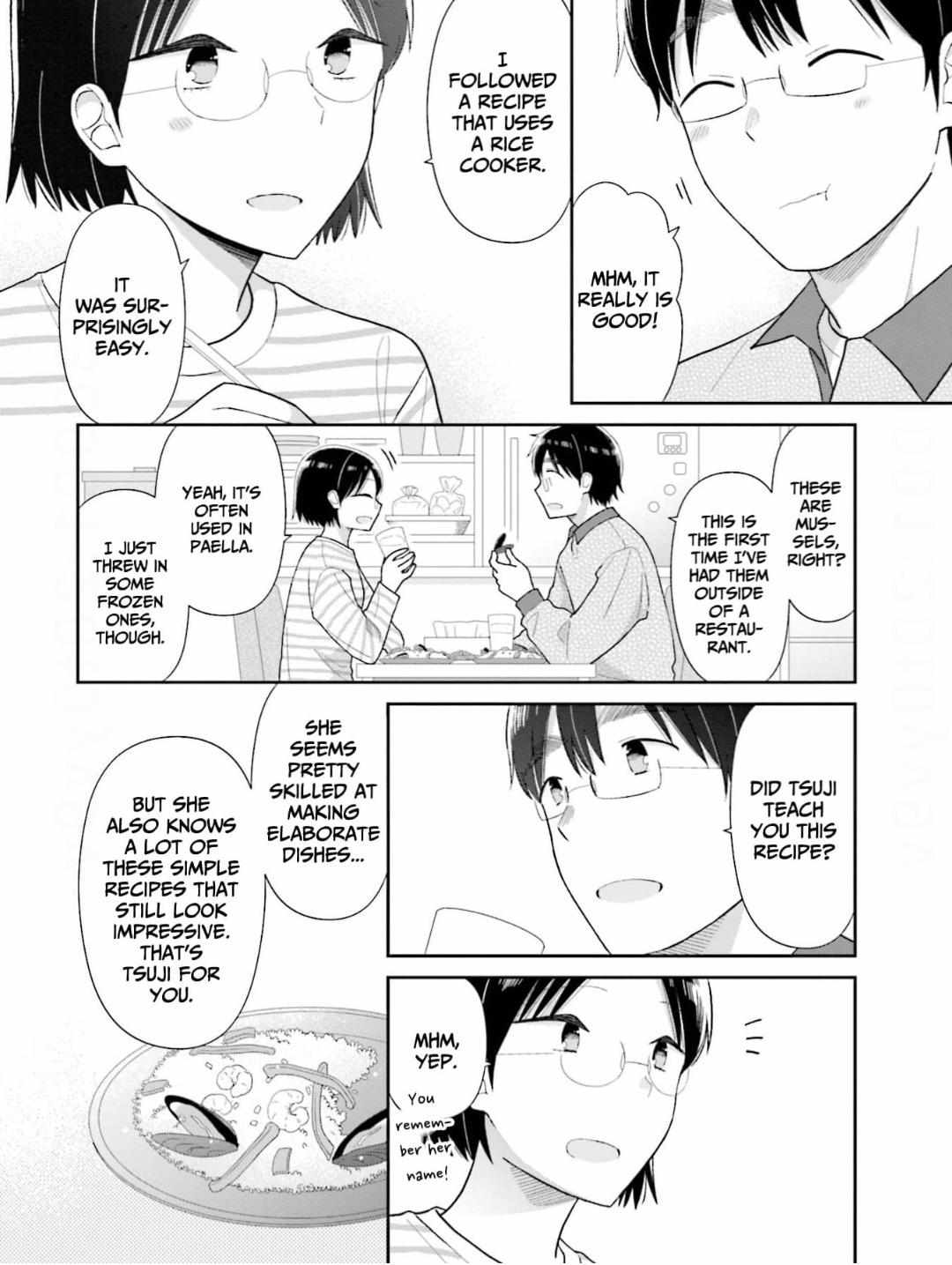 Read Uri wo Waru chapter 65 image 2 on Lezhin