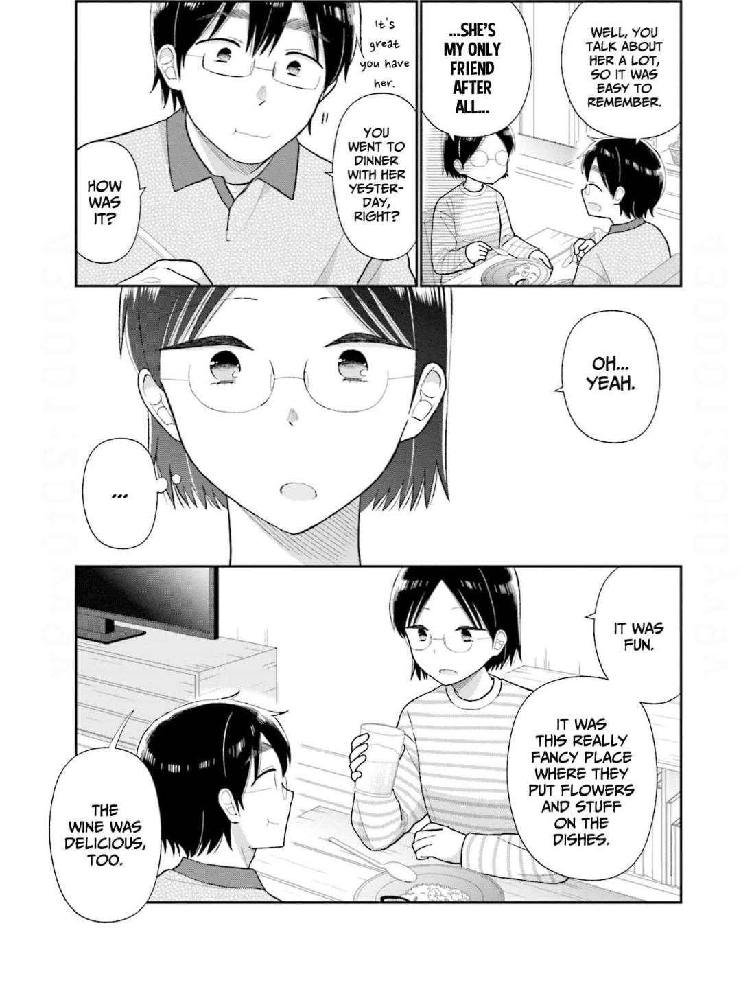 Read Uri wo Waru chapter 65 image 3 on Lezhin