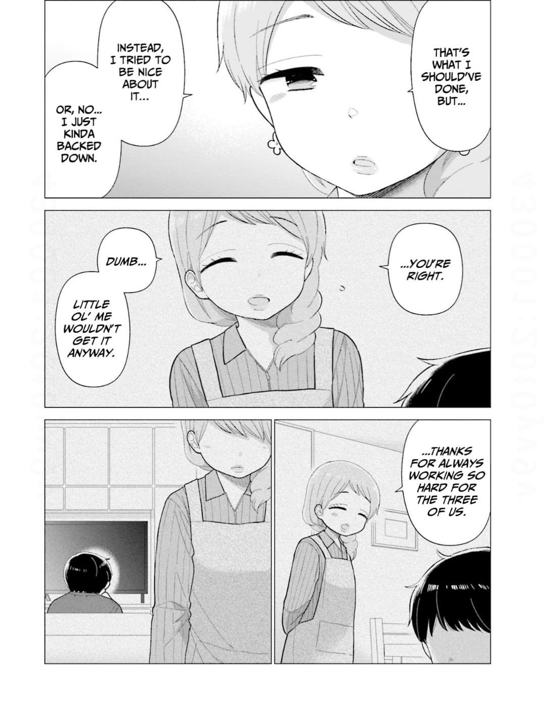 Read Uri wo Waru chapter 65 image 8 on Lezhin