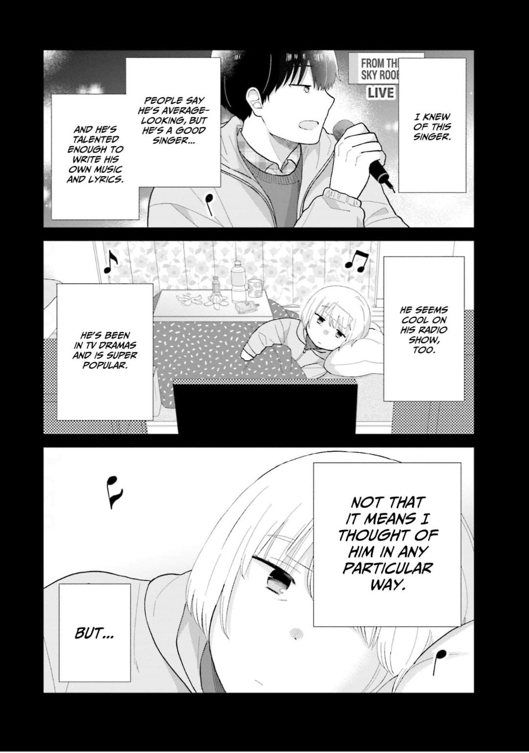 Read Uri wo Waru chapter 67 image 10 on Lezhin