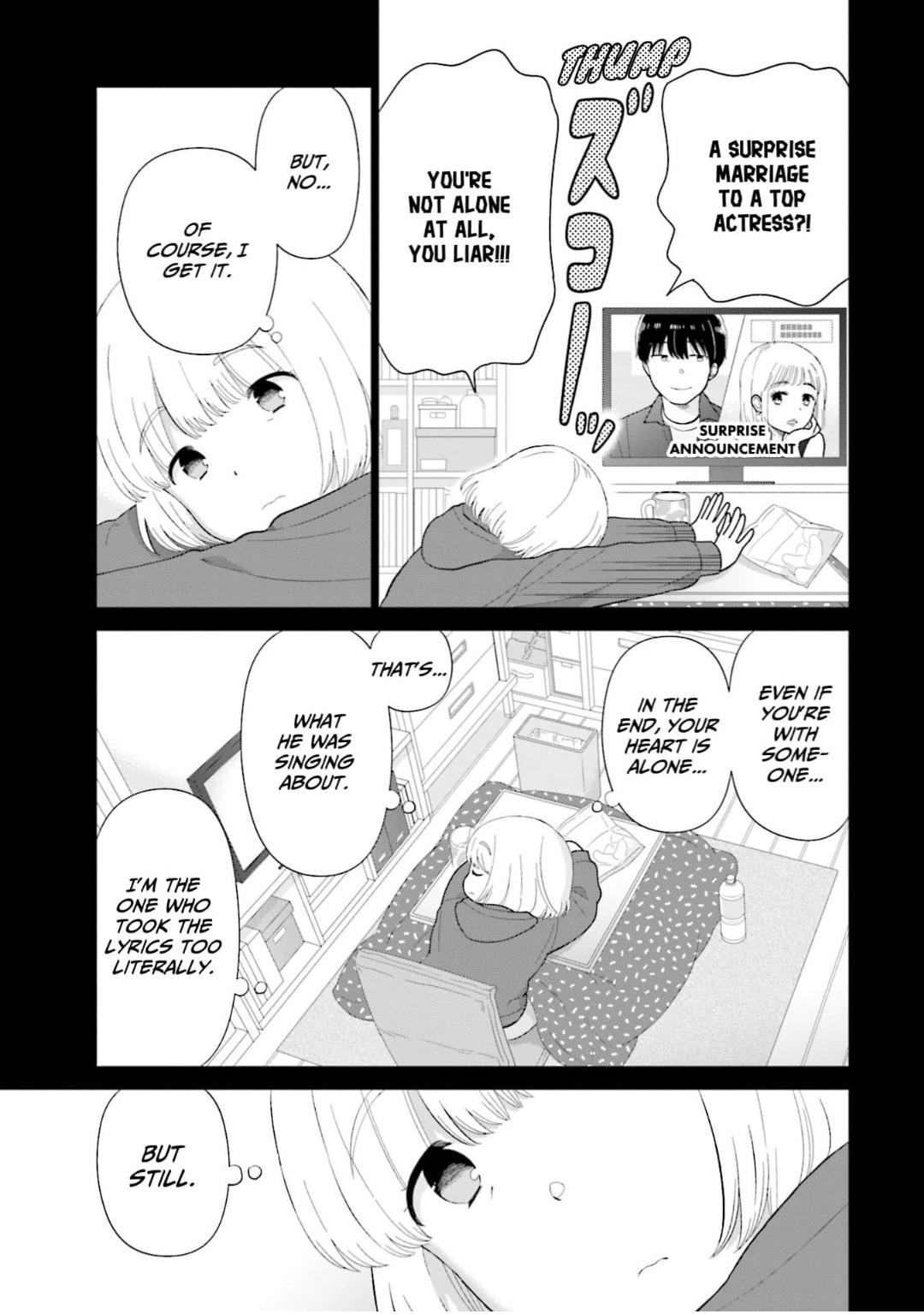 Read Uri wo Waru chapter 67 image 13 on Lezhin