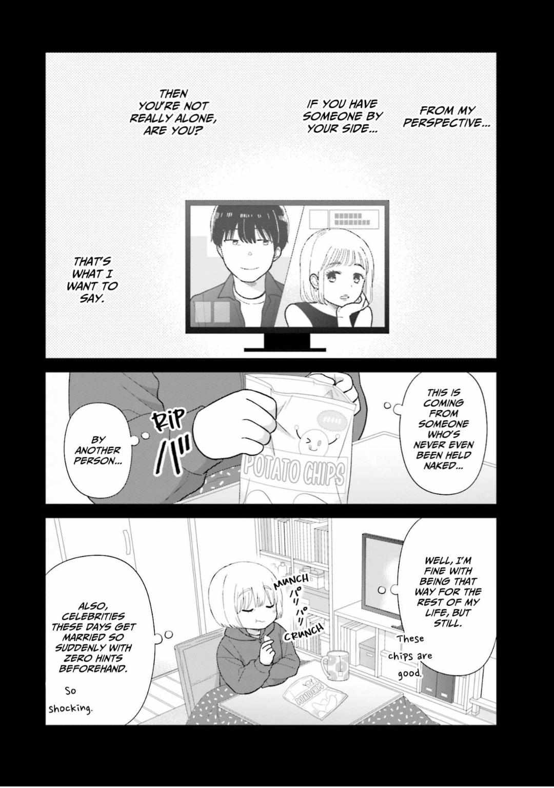 Read Uri wo Waru chapter 67 image 14 on Lezhin