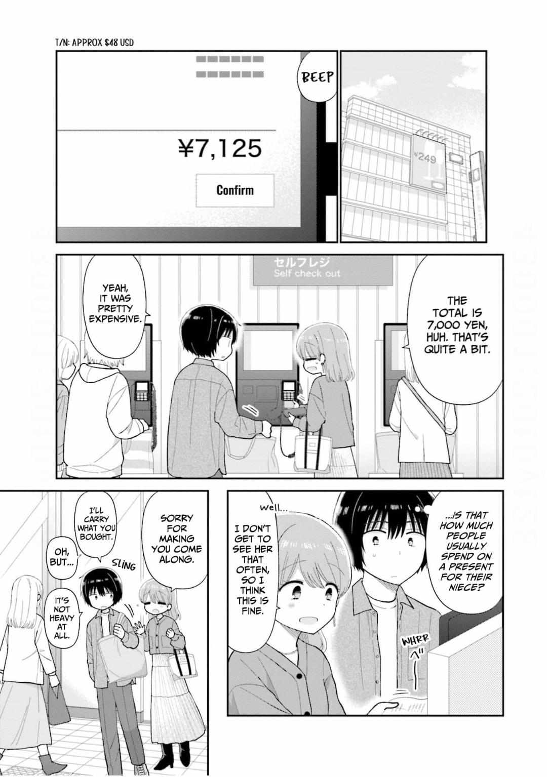 Read Uri wo Waru chapter 67 image 15 on Lezhin