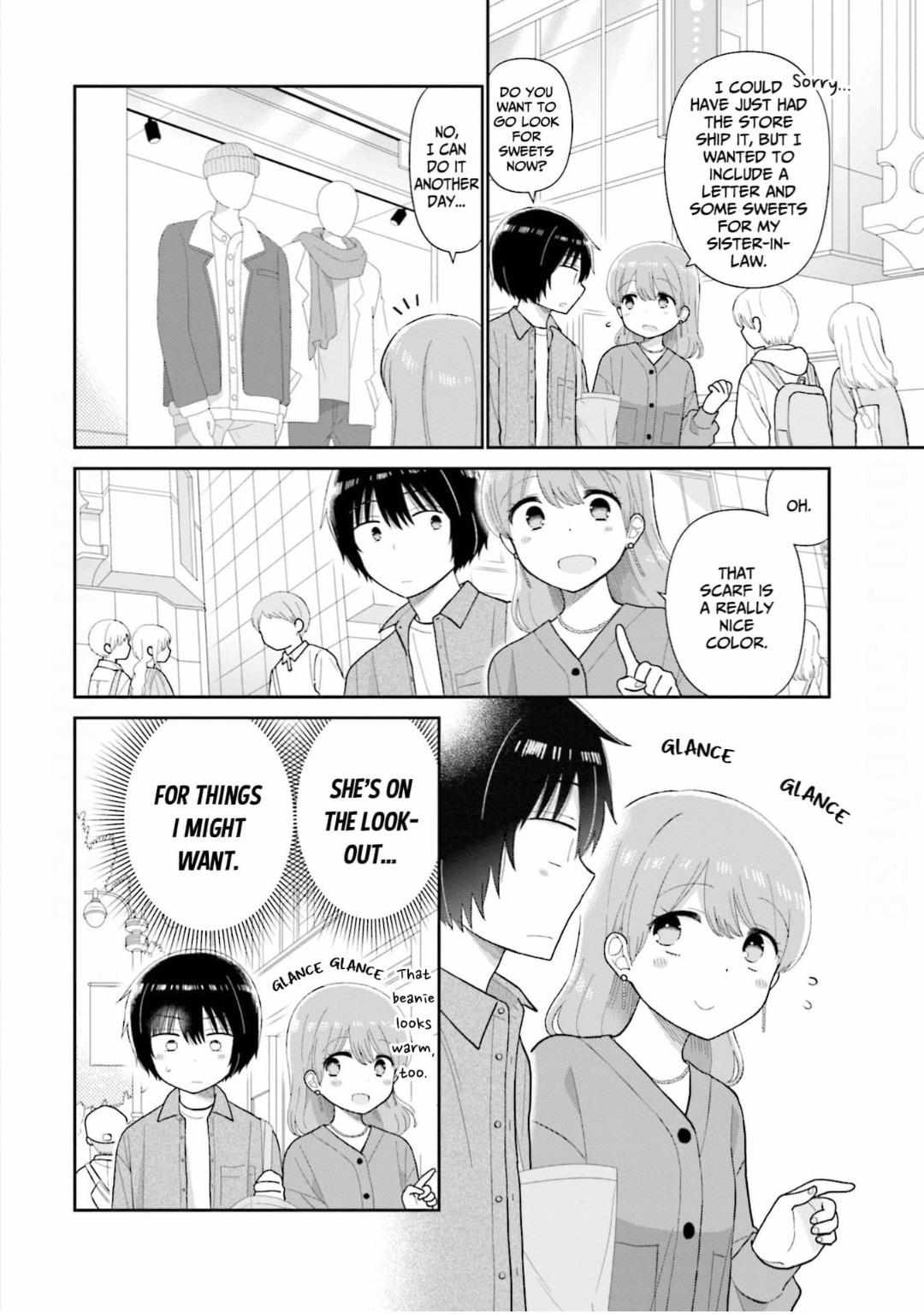 Read Uri wo Waru chapter 67 image 16 on Lezhin