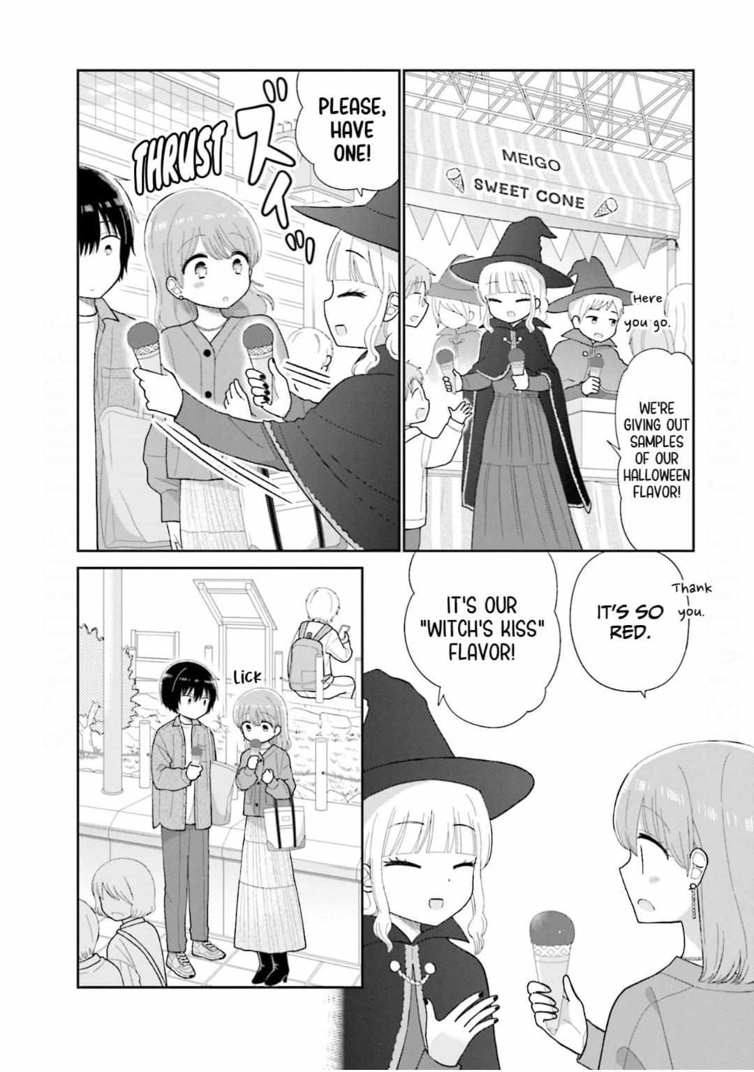 Read Uri wo Waru chapter 67 image 19 on Lezhin