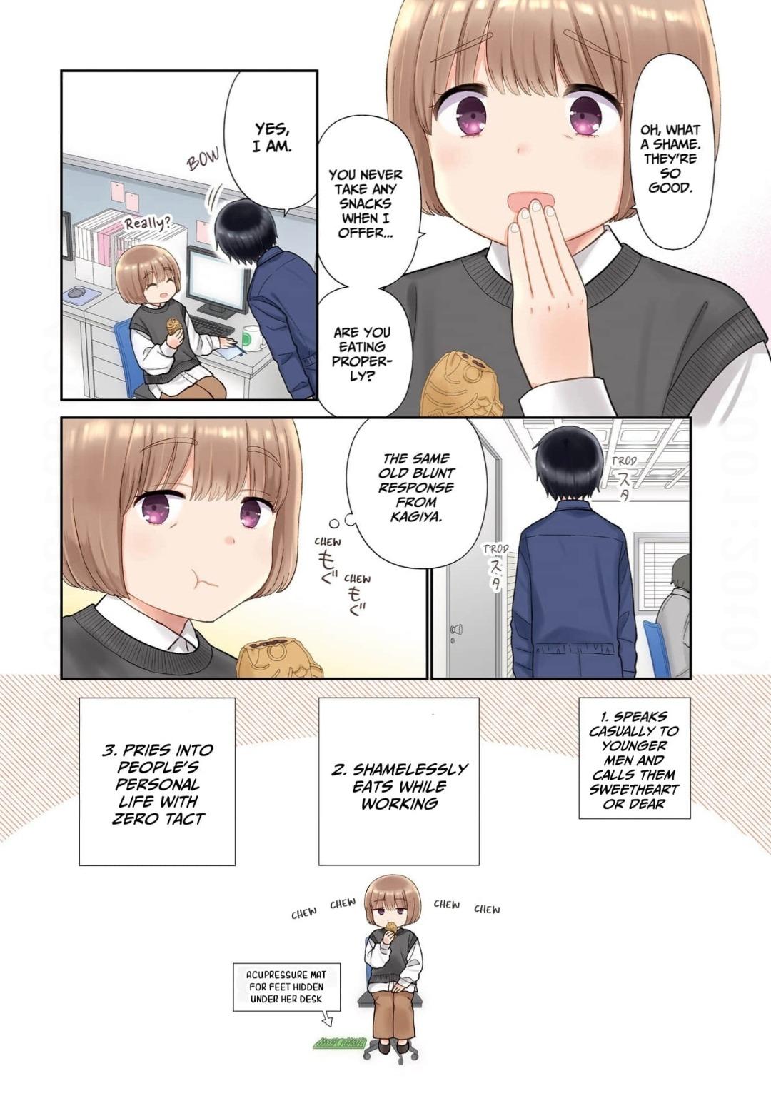 Read Uri wo Waru chapter 67 image 2 on Lezhin