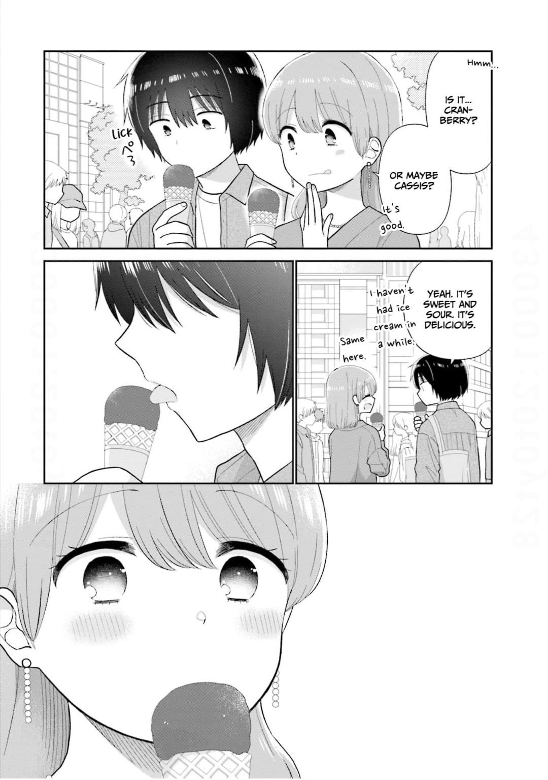 Read Uri wo Waru chapter 67 image 20 on Lezhin