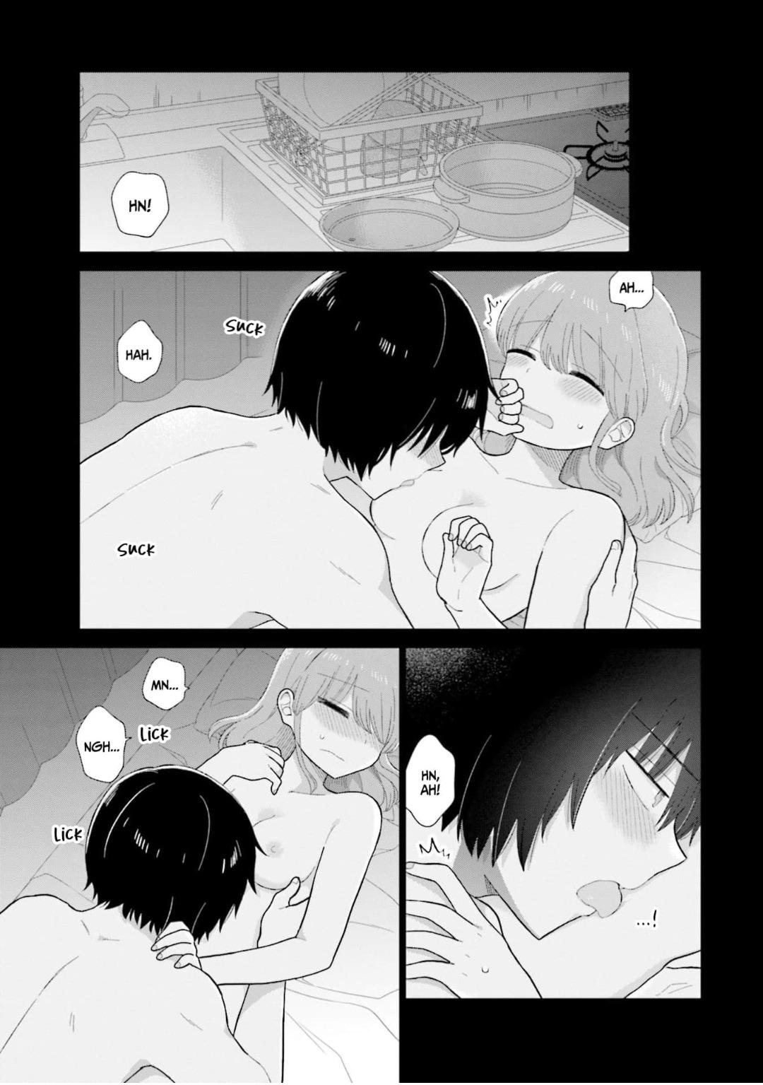 Read Uri wo Waru chapter 67 image 21 on Lezhin