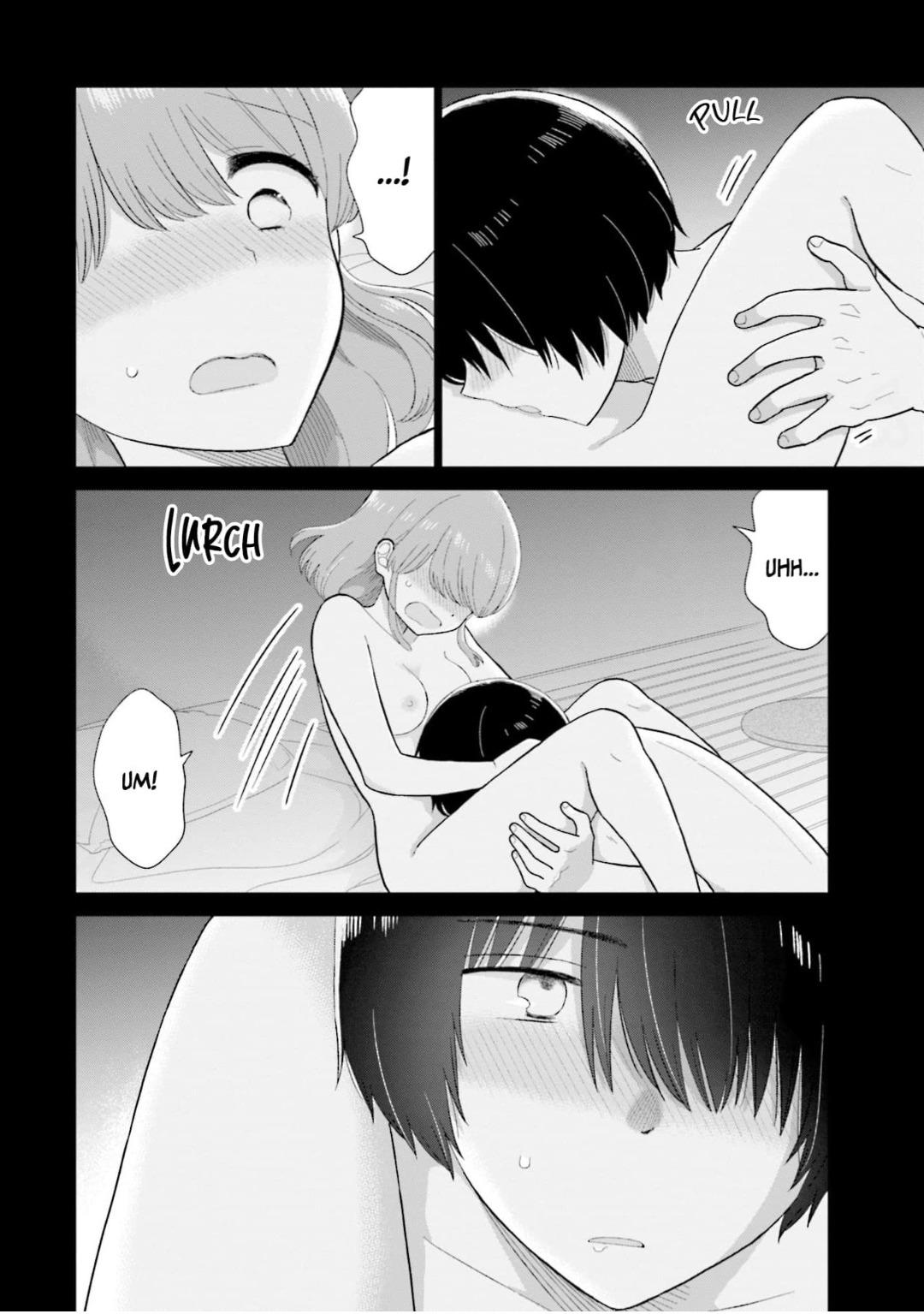 Read Uri wo Waru chapter 67 image 22 on Lezhin