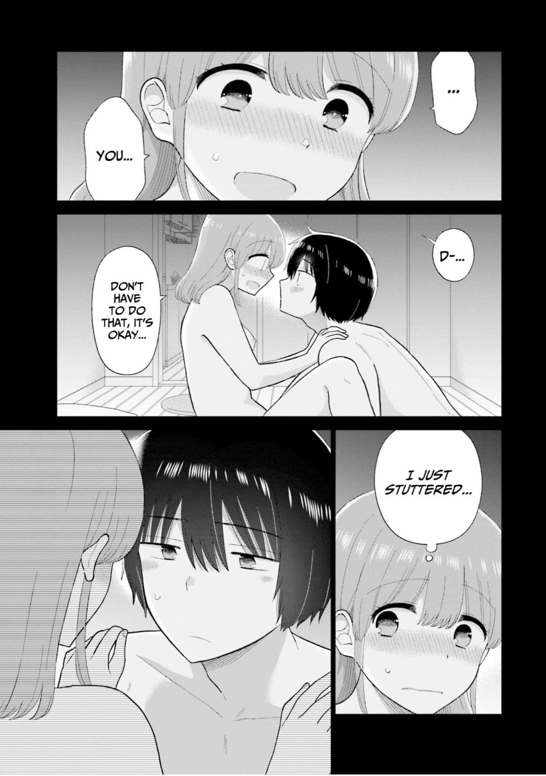 Read Uri wo Waru chapter 67 image 23 on Lezhin