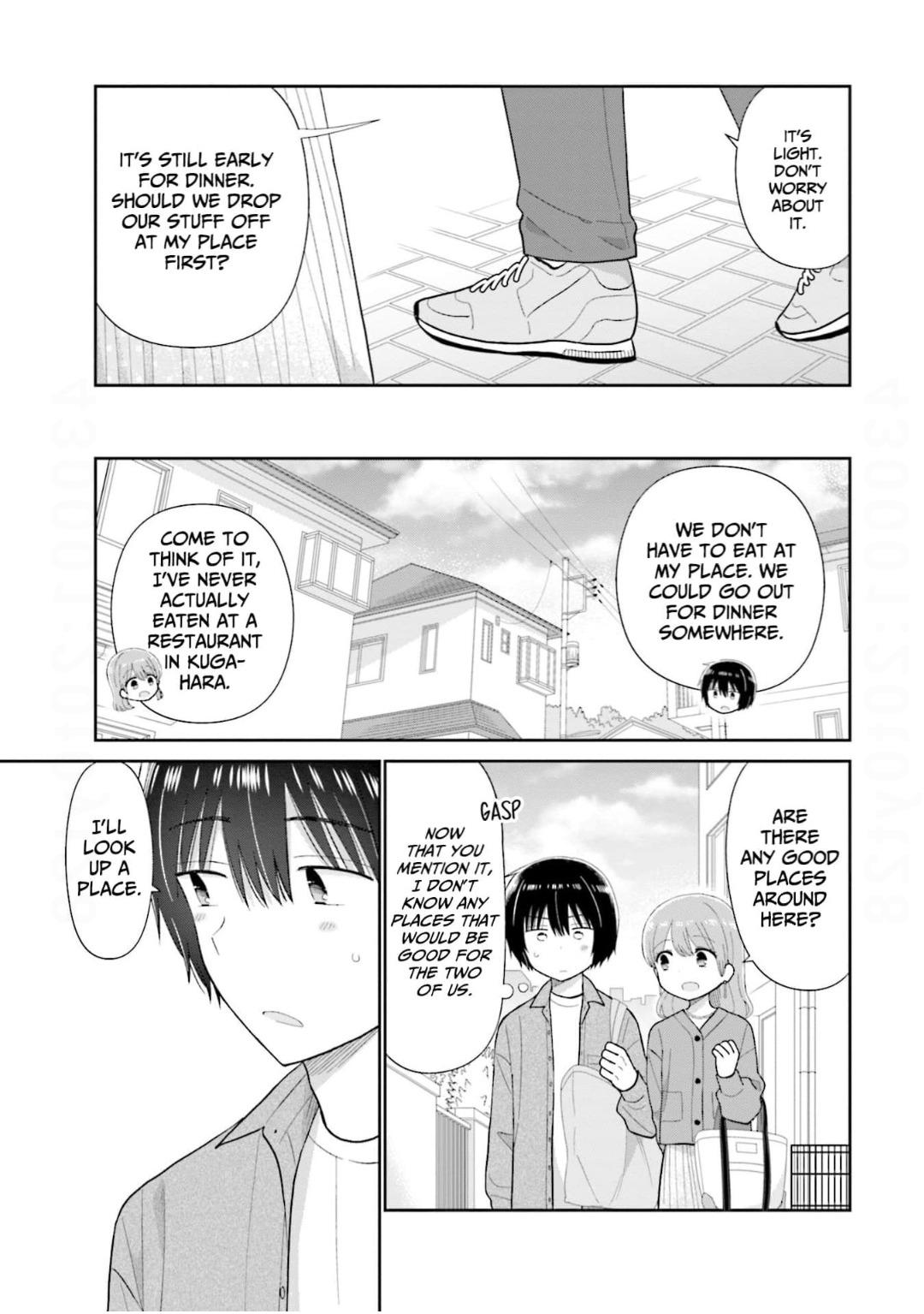 Read Uri wo Waru chapter 67 image 25 on Lezhin