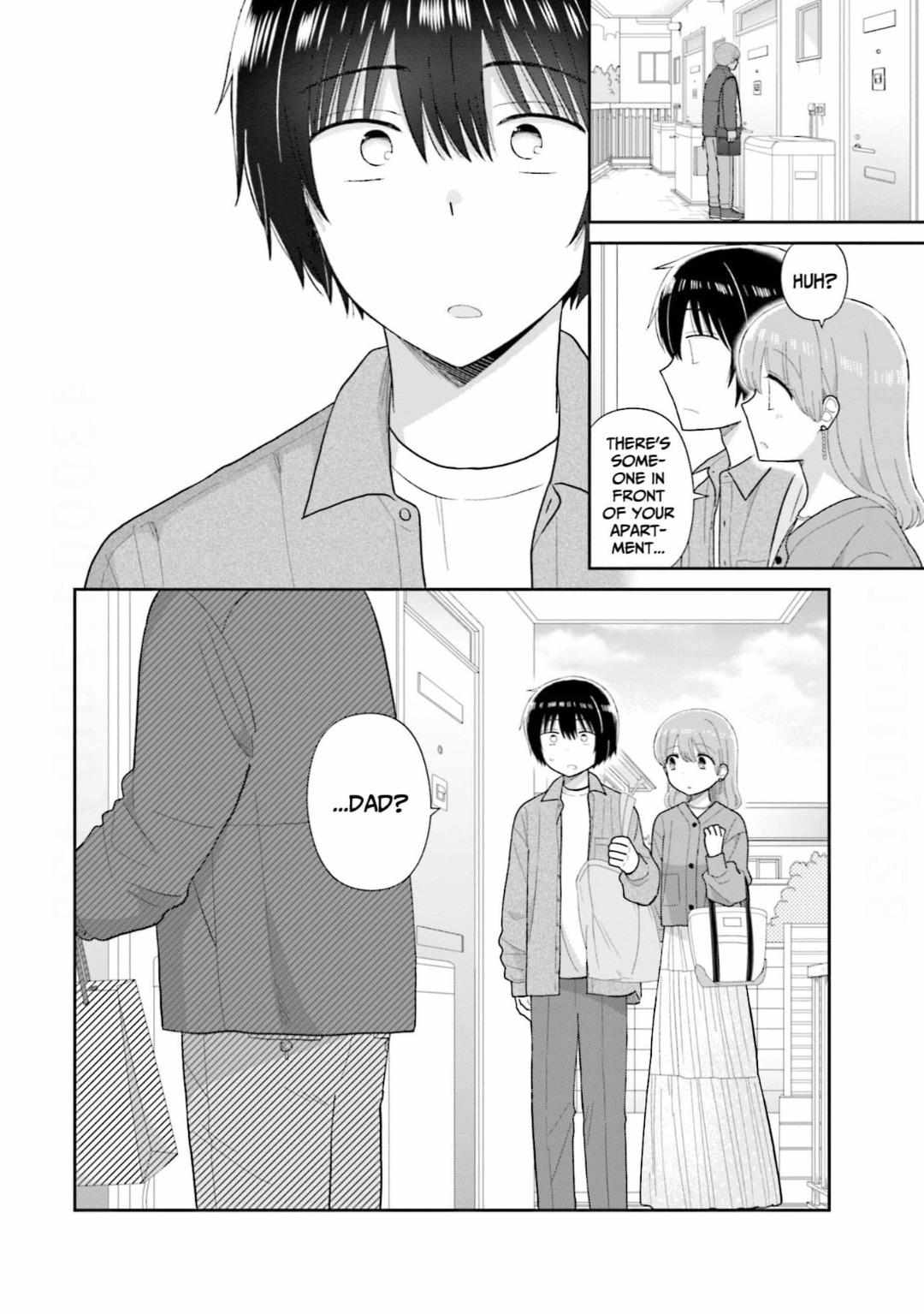 Read Uri wo Waru chapter 67 image 26 on Lezhin