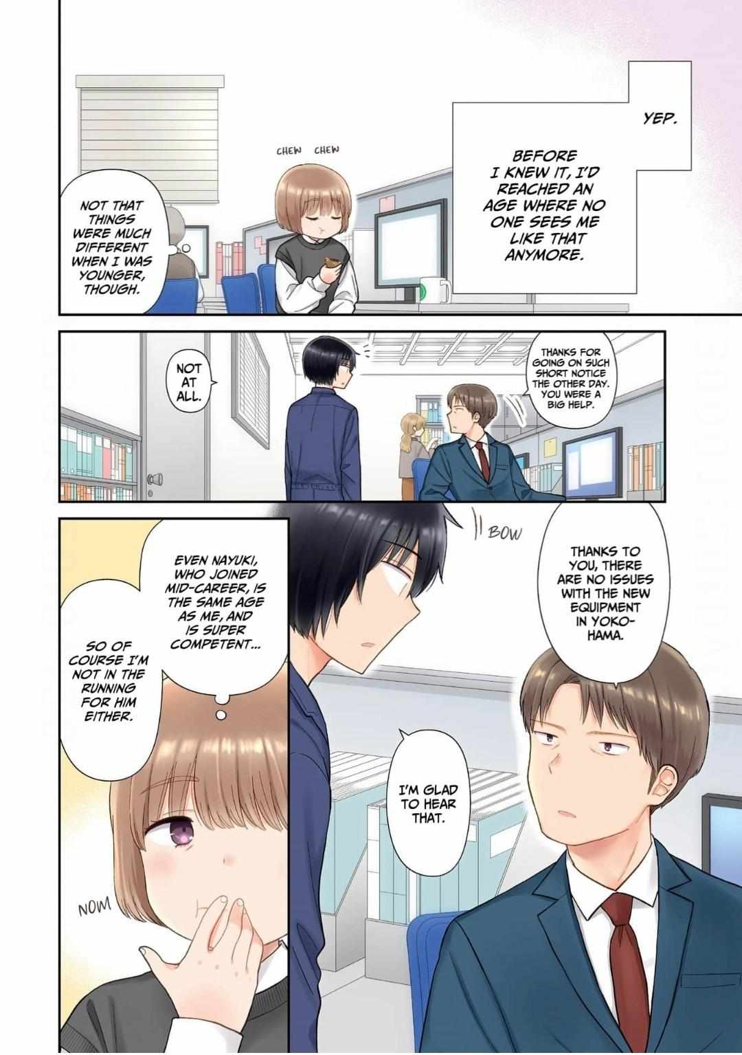 Read Uri wo Waru chapter 67 image 4 on Lezhin
