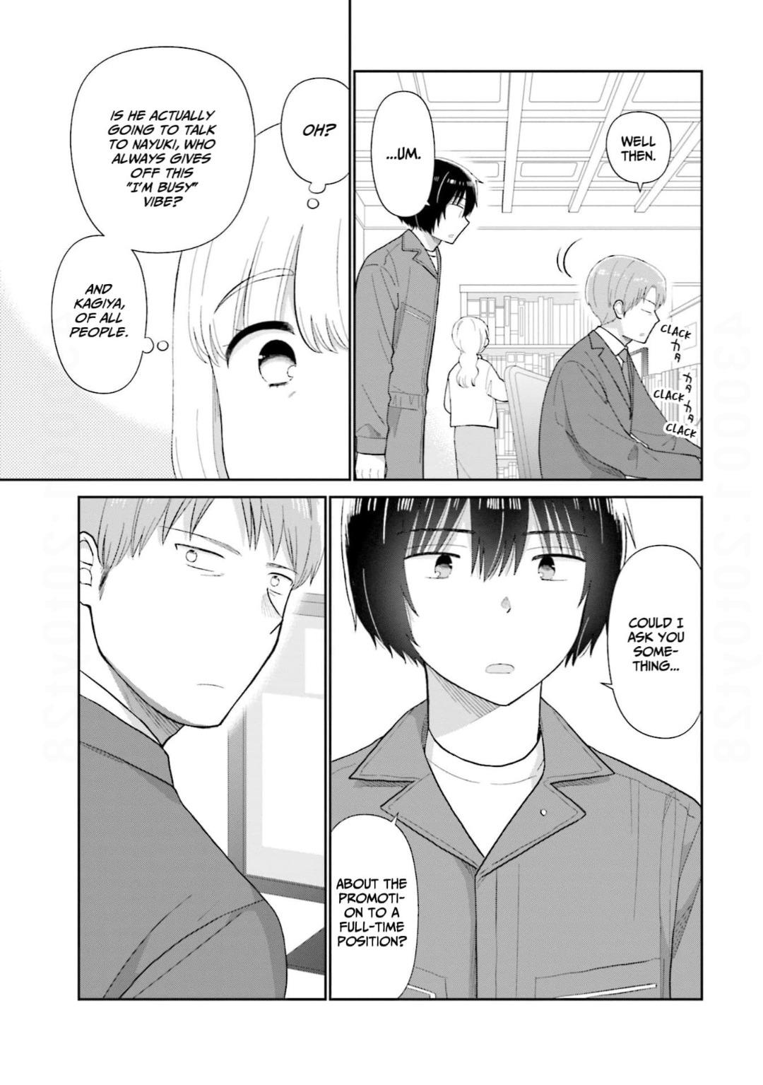 Read Uri wo Waru chapter 67 image 5 on Lezhin