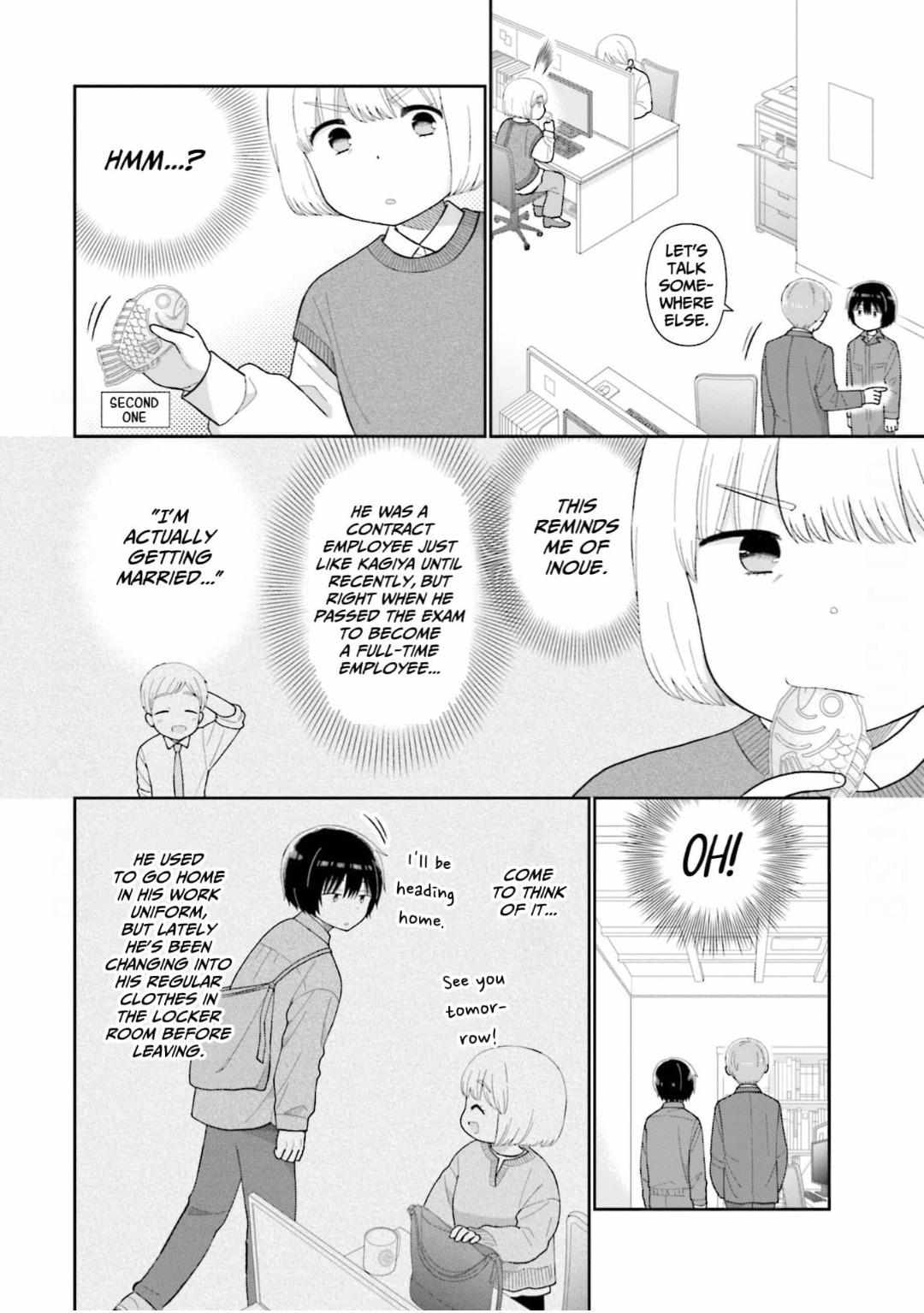 Read Uri wo Waru chapter 67 image 6 on Lezhin