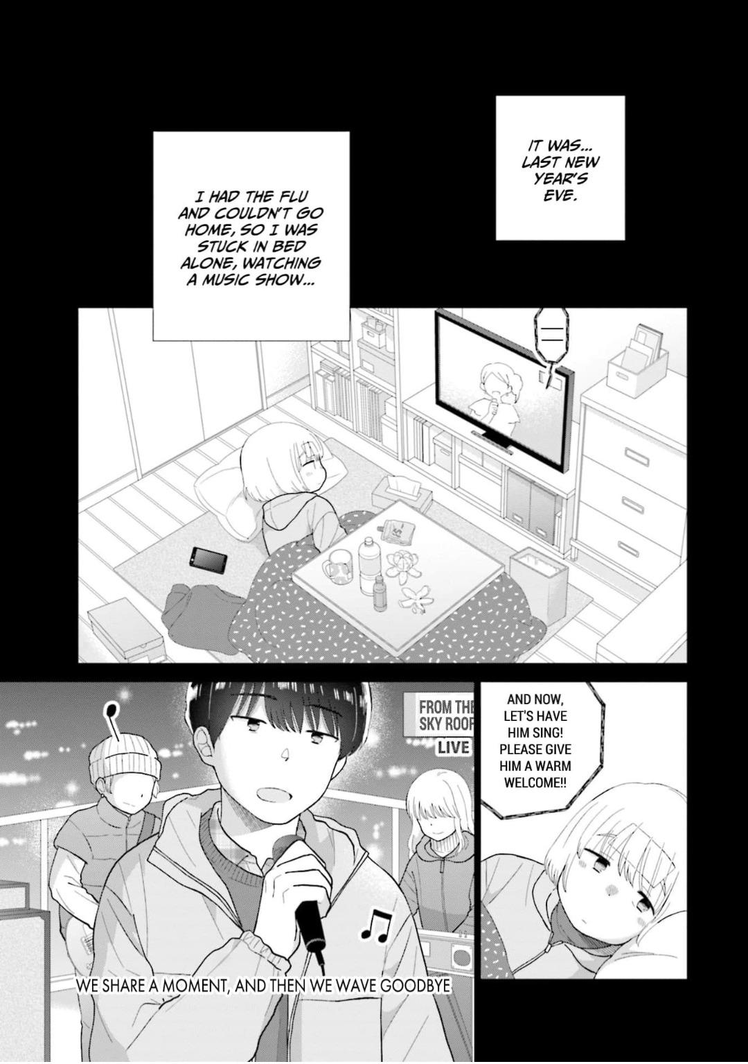 Read Uri wo Waru chapter 67 image 9 on Lezhin
