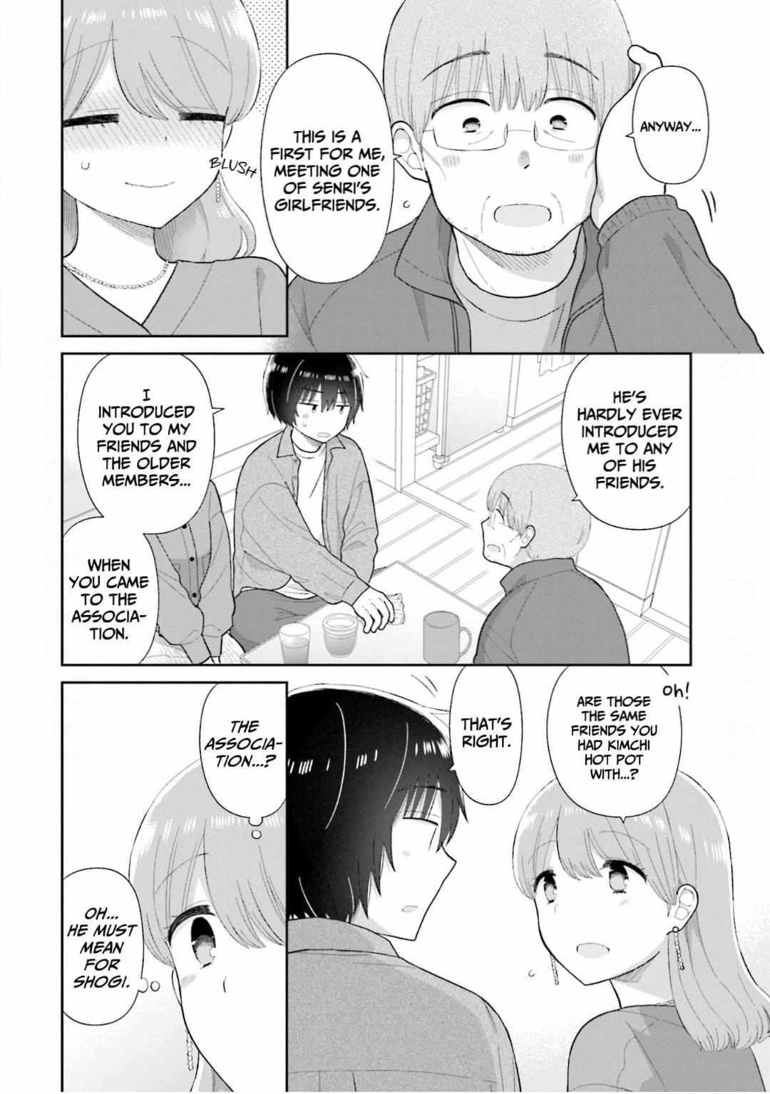 Read Uri wo Waru chapter 68 image 10 on Lezhin