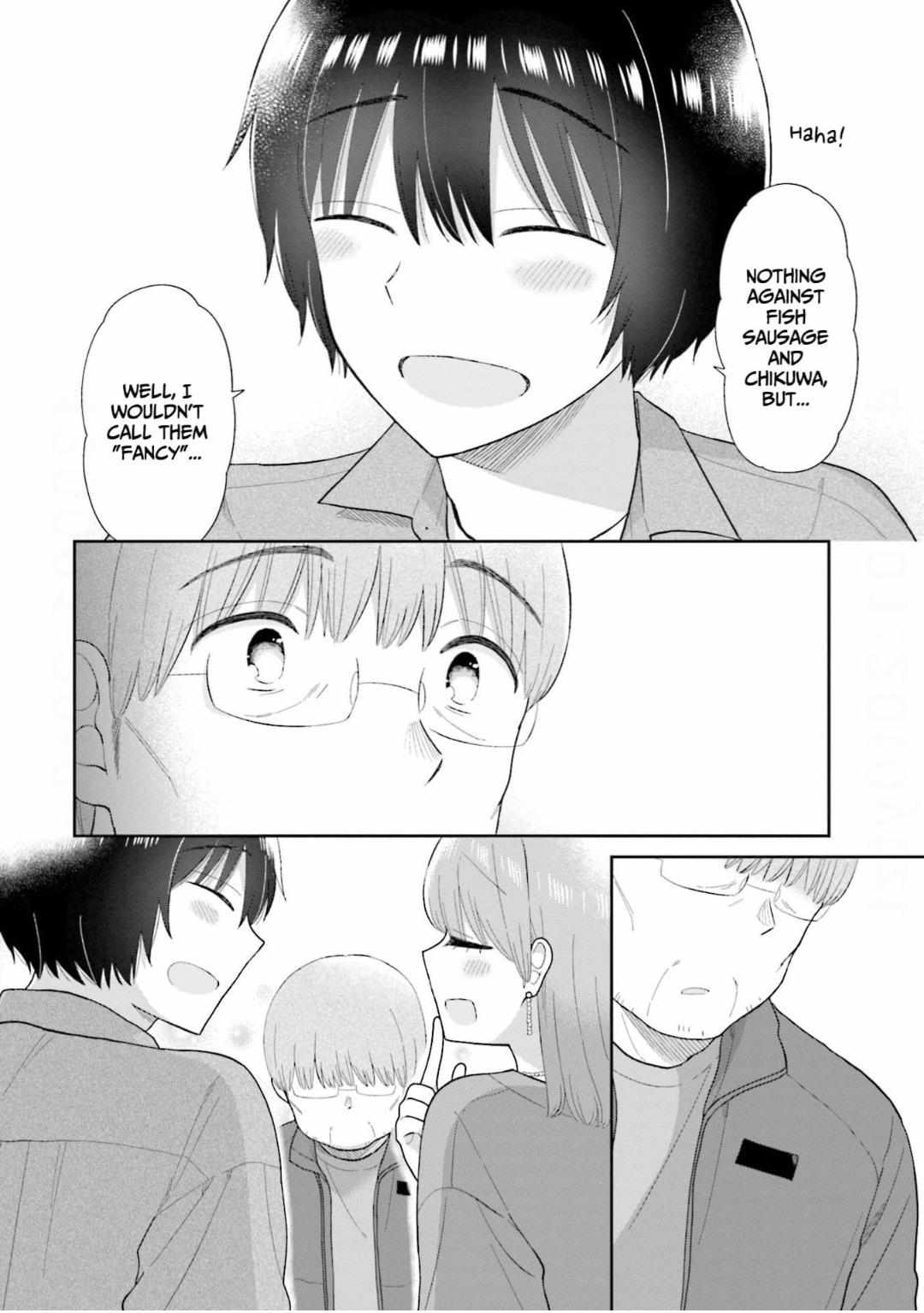 Read Uri wo Waru chapter 68 image 14 on Lezhin