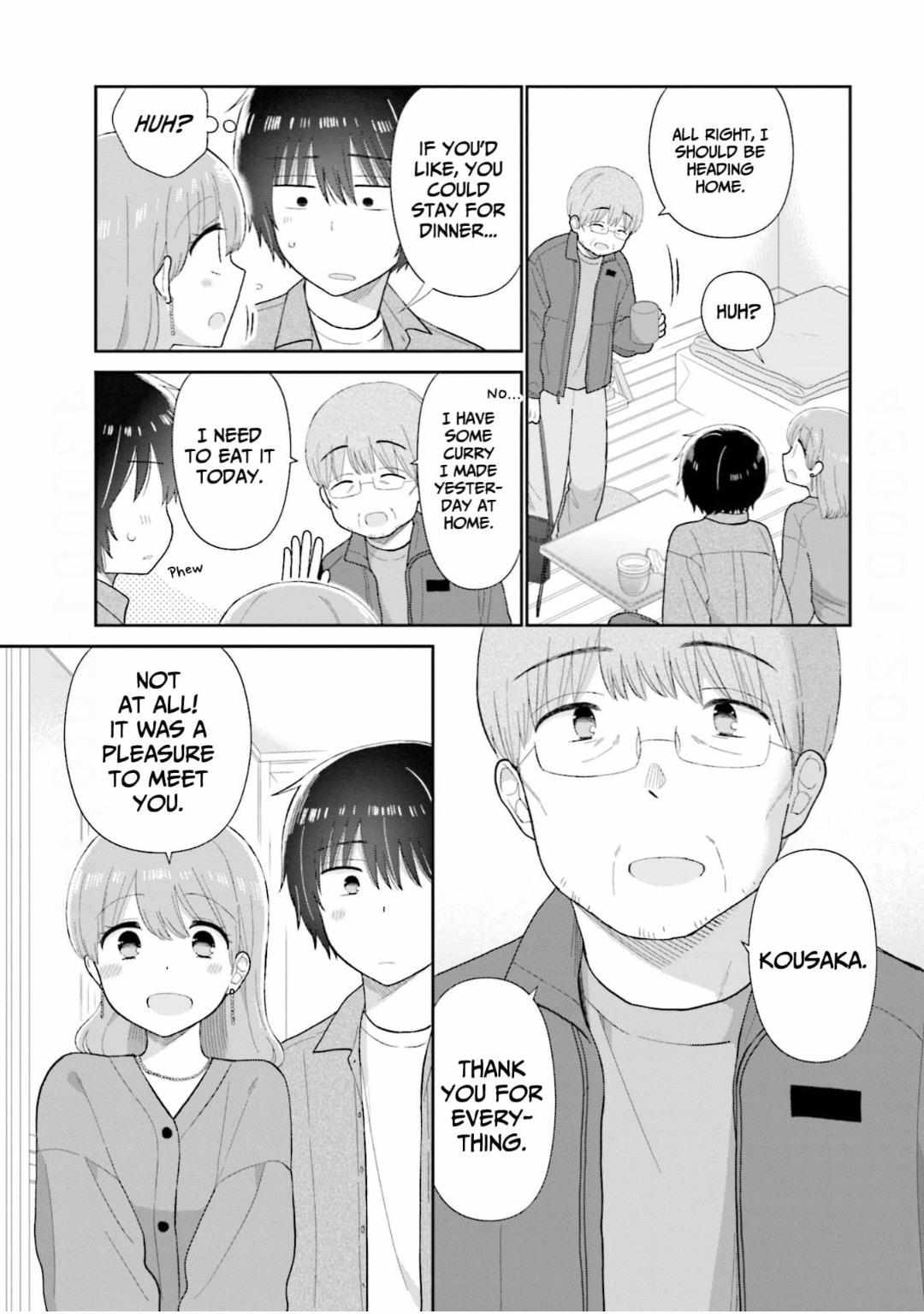 Read Uri wo Waru chapter 68 image 15 on Lezhin