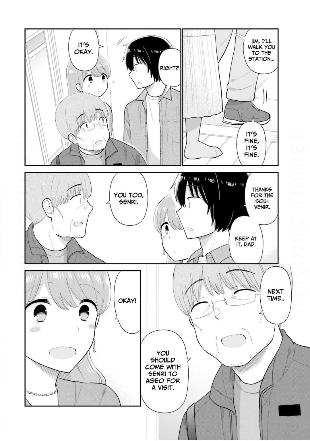 Read Uri wo Waru chapter 68 image 16 on Lezhin