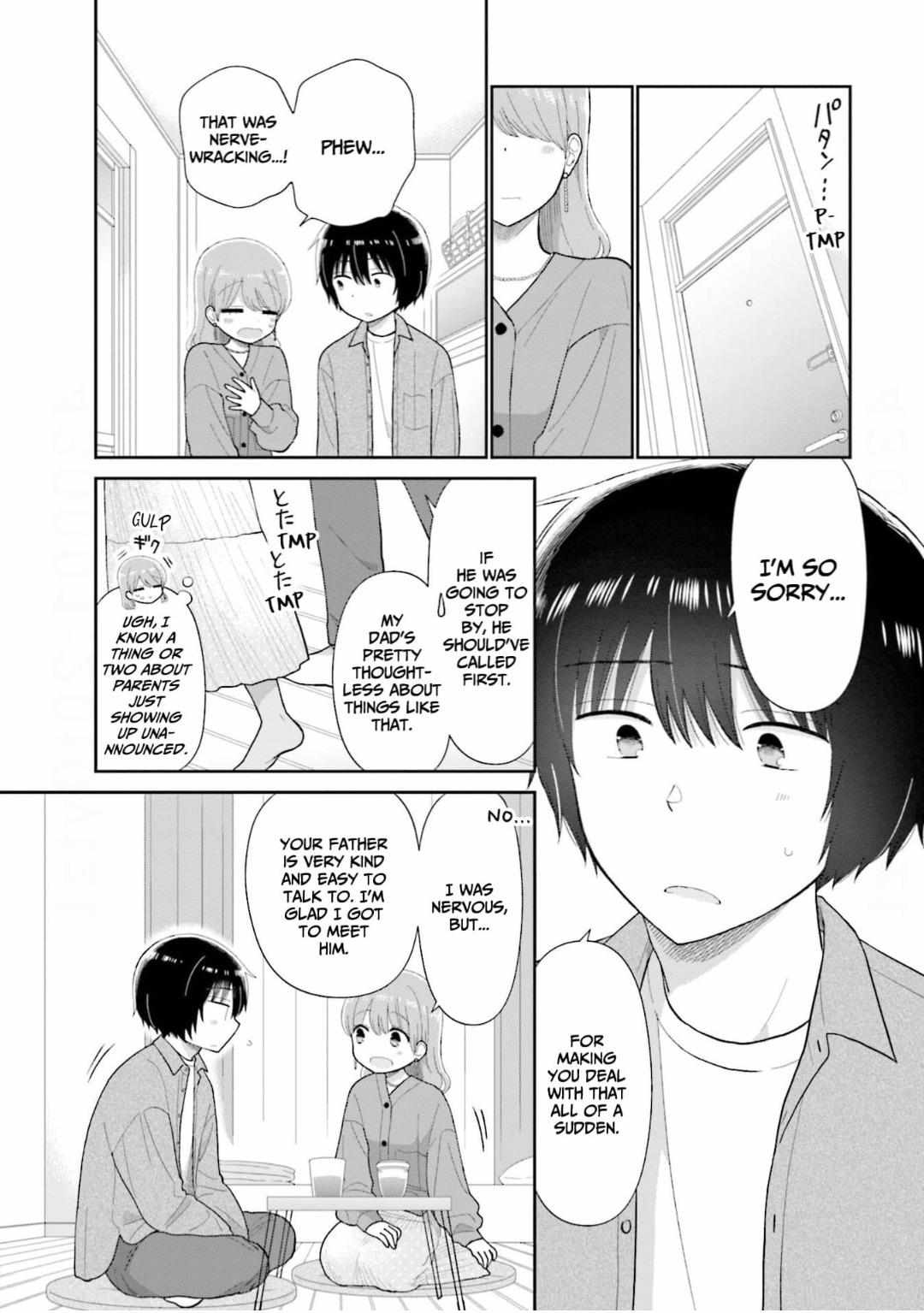 Read Uri wo Waru chapter 68 image 17 on Lezhin
