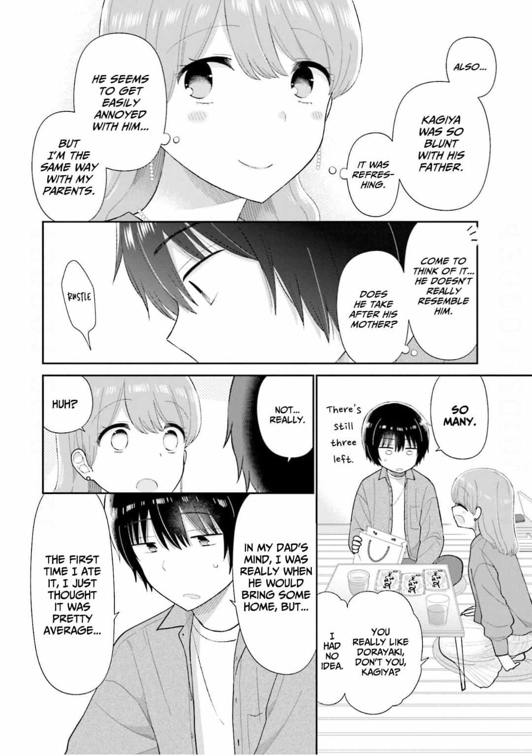 Read Uri wo Waru chapter 68 image 18 on Lezhin