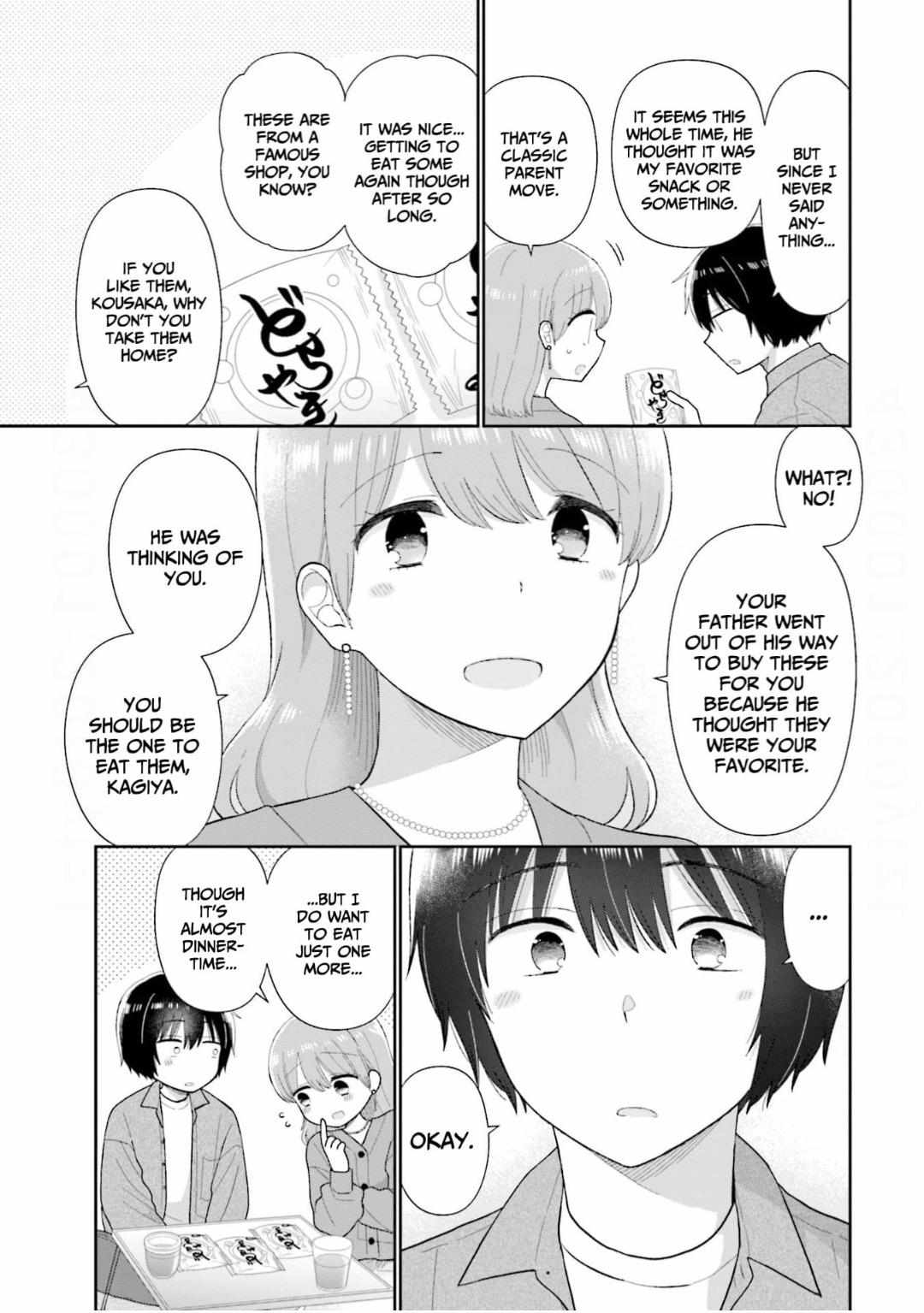 Read Uri wo Waru chapter 68 image 19 on Lezhin