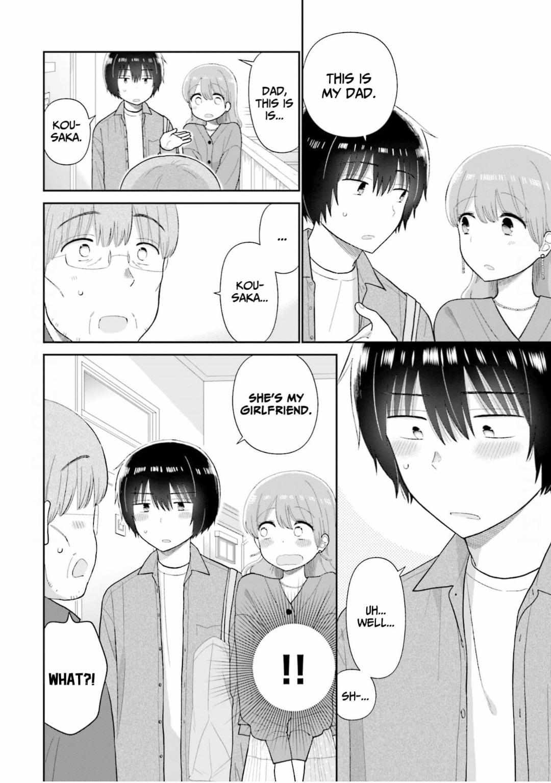 Read Uri wo Waru chapter 68 image 2 on Lezhin