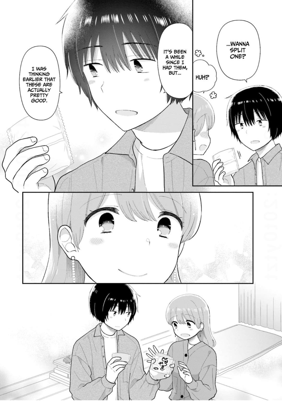 Read Uri wo Waru chapter 68 image 20 on Lezhin