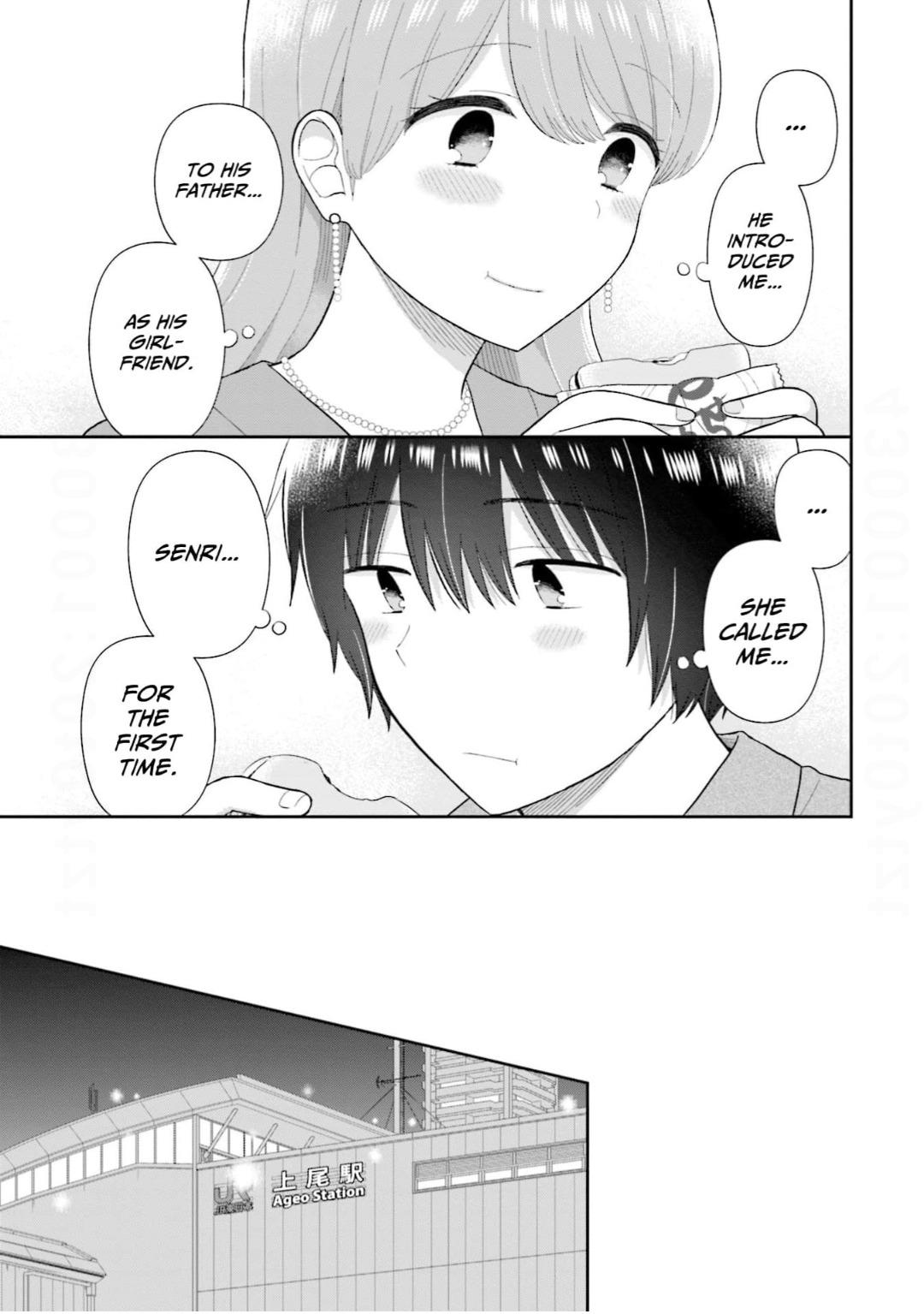 Read Uri wo Waru chapter 68 image 21 on Lezhin