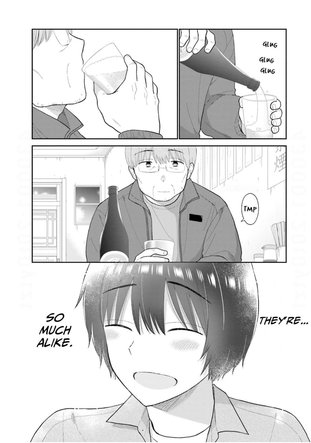 Read Uri wo Waru chapter 68 image 23 on Lezhin