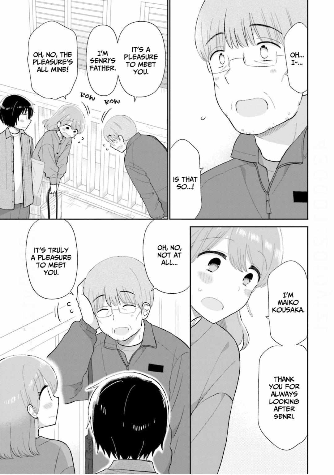 Read Uri wo Waru chapter 68 image 3 on Lezhin