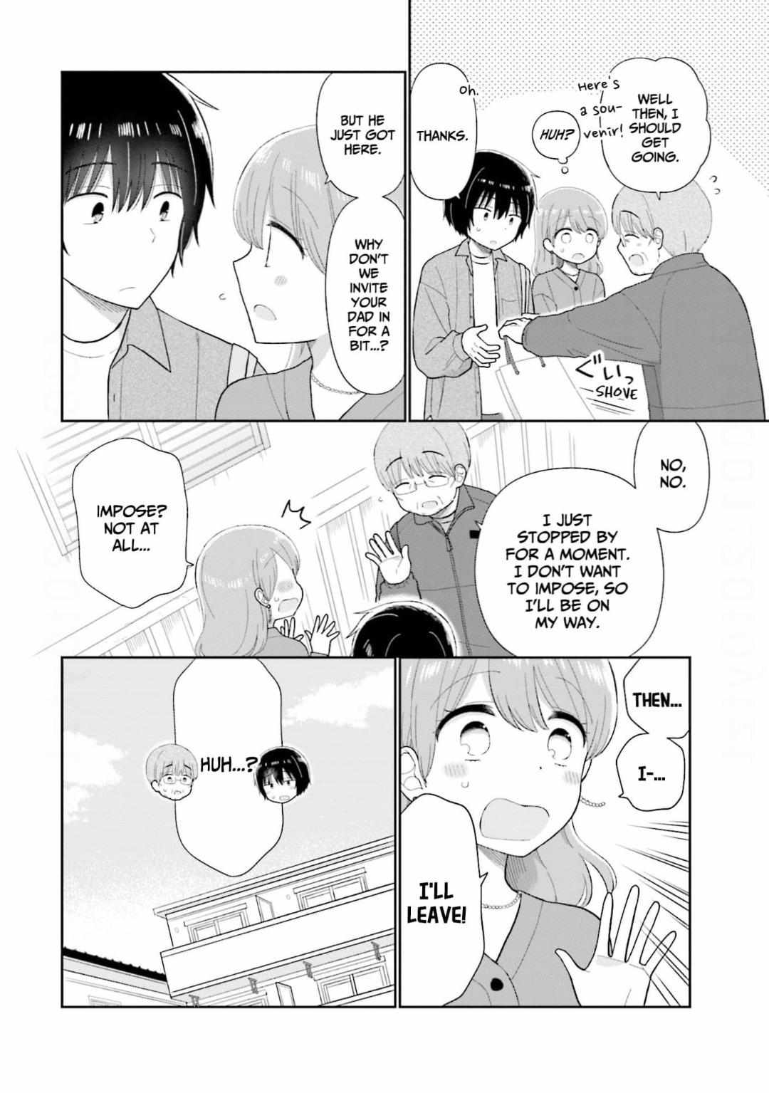 Read Uri wo Waru chapter 68 image 4 on Lezhin