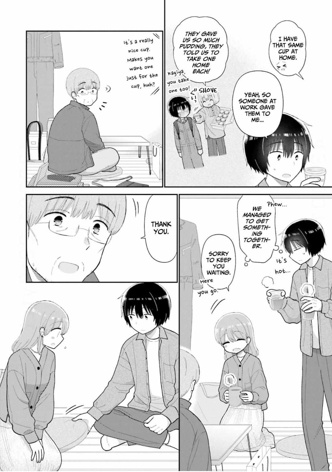 Read Uri wo Waru chapter 68 image 6 on Lezhin