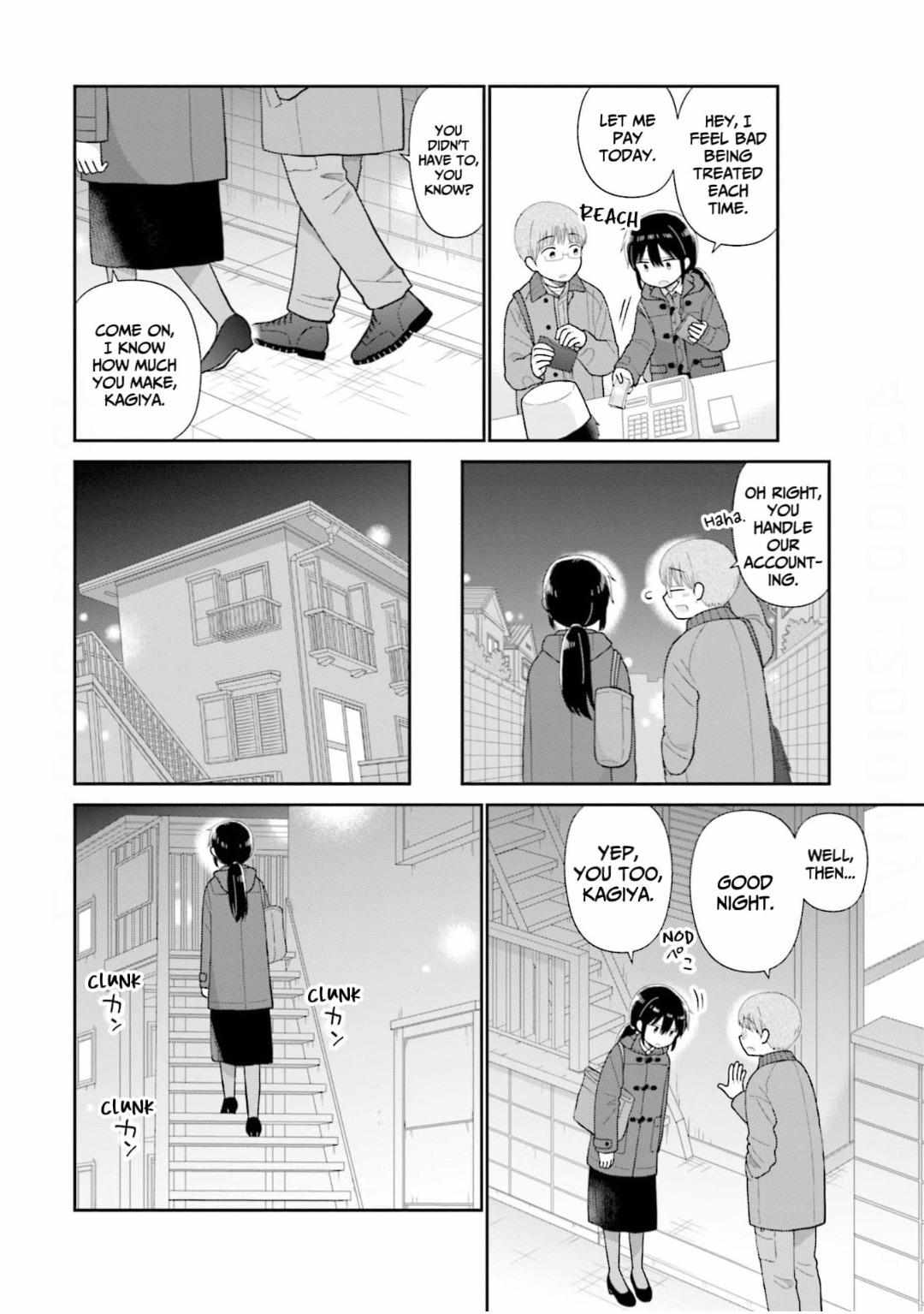 Read Uri wo Waru chapter 69 image 14 on Lezhin