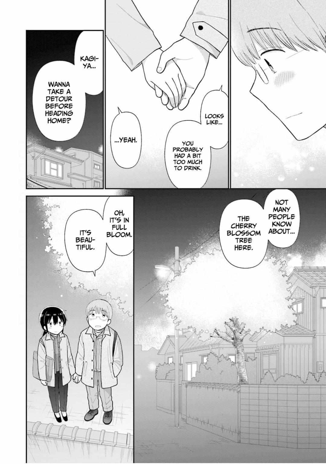 Read Uri wo Waru chapter 69 image 18 on Lezhin