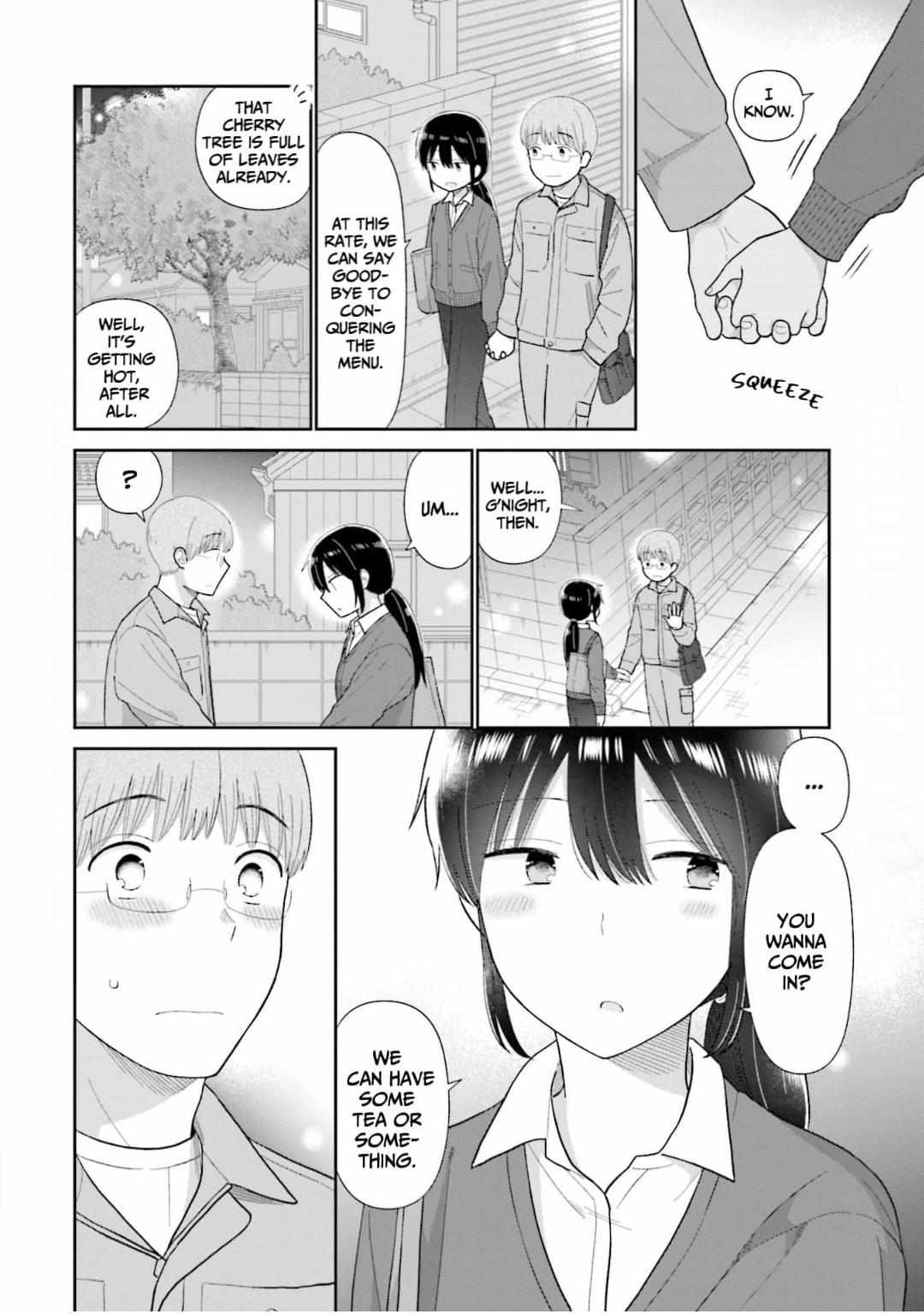 Read Uri wo Waru chapter 69 image 20 on Lezhin